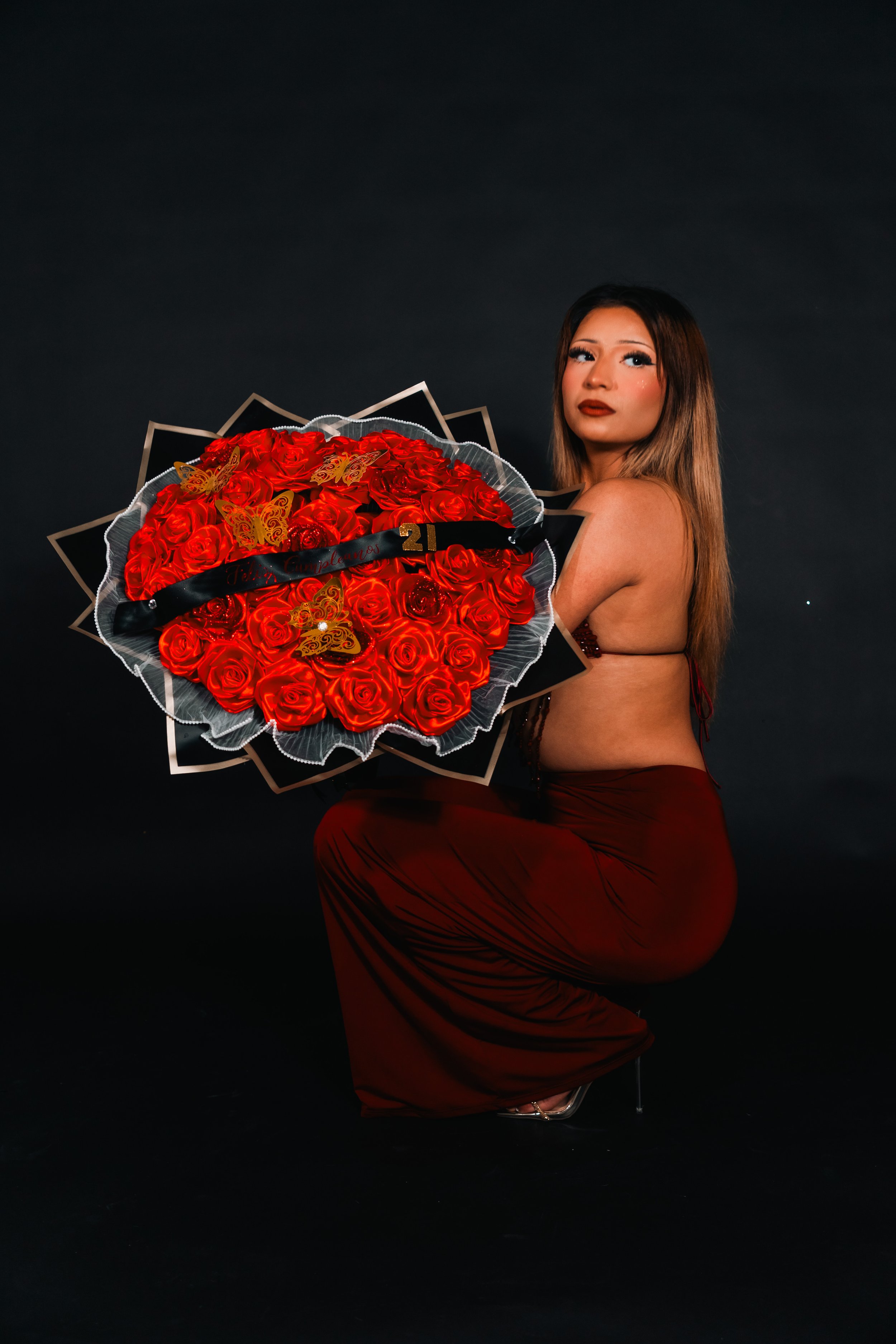 A Birthday Photoshoot in Houston at East Downtown