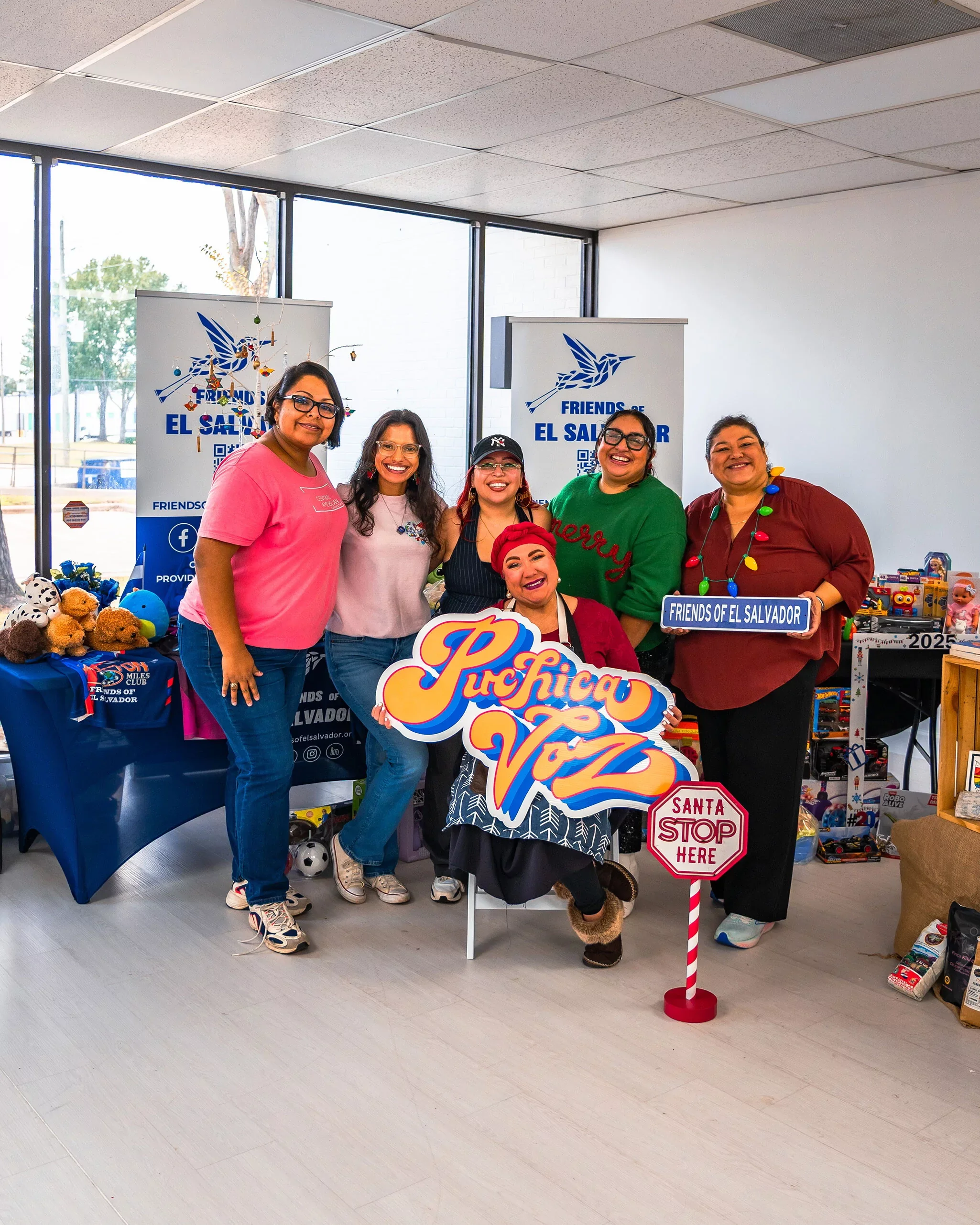 Organization Photo from a Houston Event Photographer