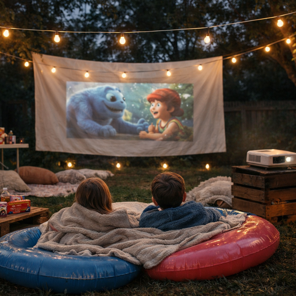 No Trip? No Problem. 10 Spring Break Ideas at Home