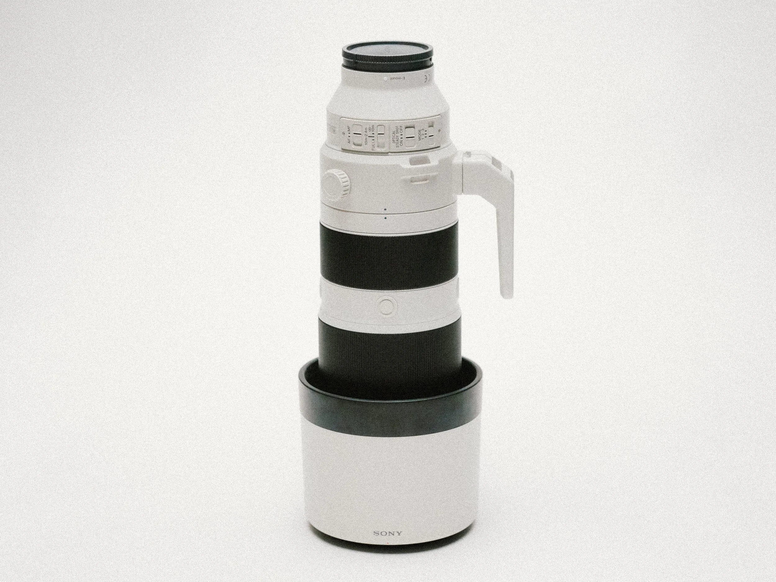 SONY FE 200-600MM F5.6-6.3 (E-MOUNT)