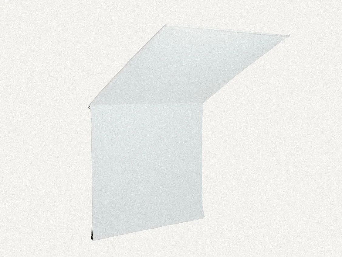 36" x 36" White-bounce B/W Floppy