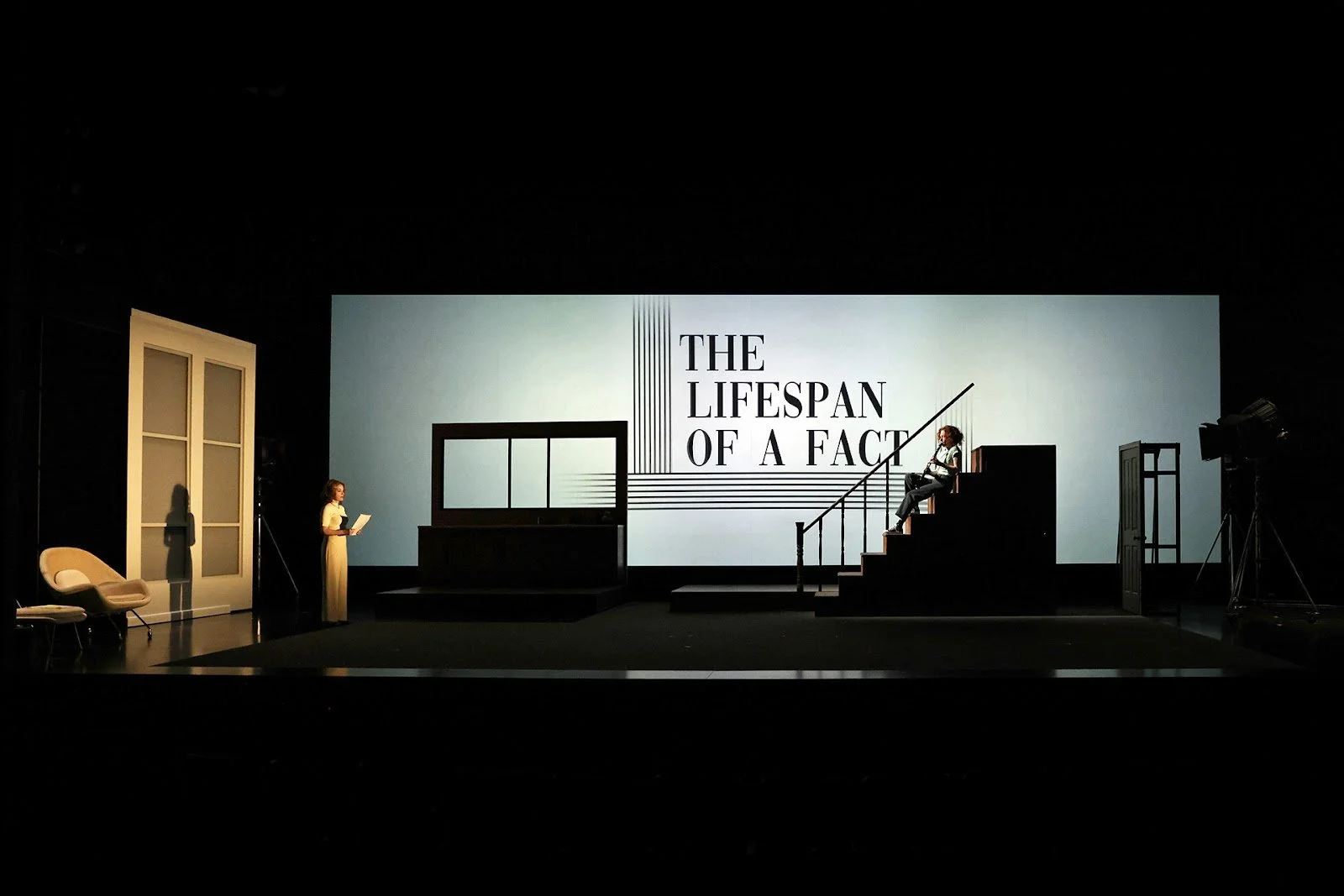 A Lifespan of a Fact - STC 2022