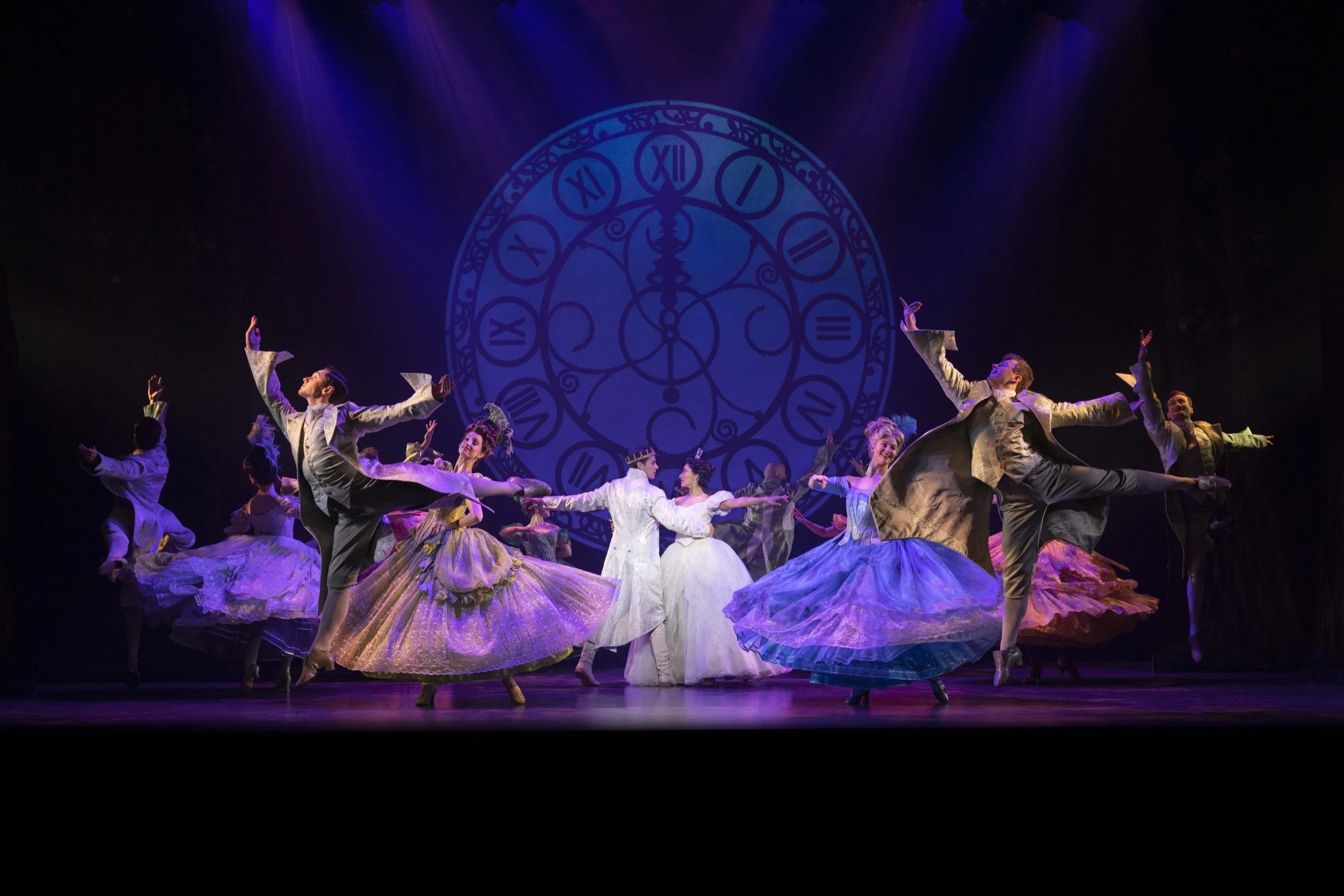 Rodgers and Hammerstein's Cinderella - Australian Tour 2022