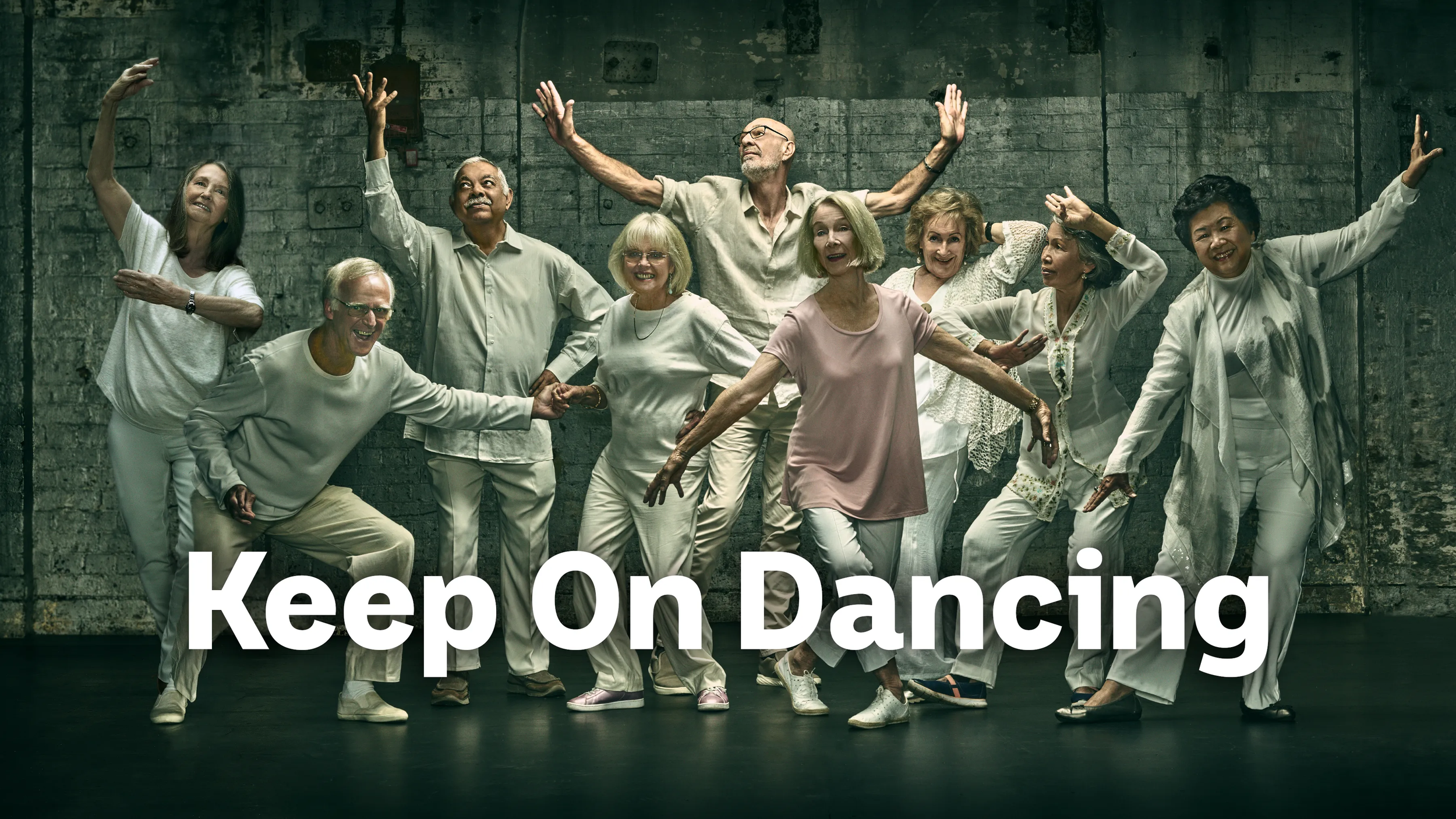 Keep On Dancing - ABC Catalyst Special 2022