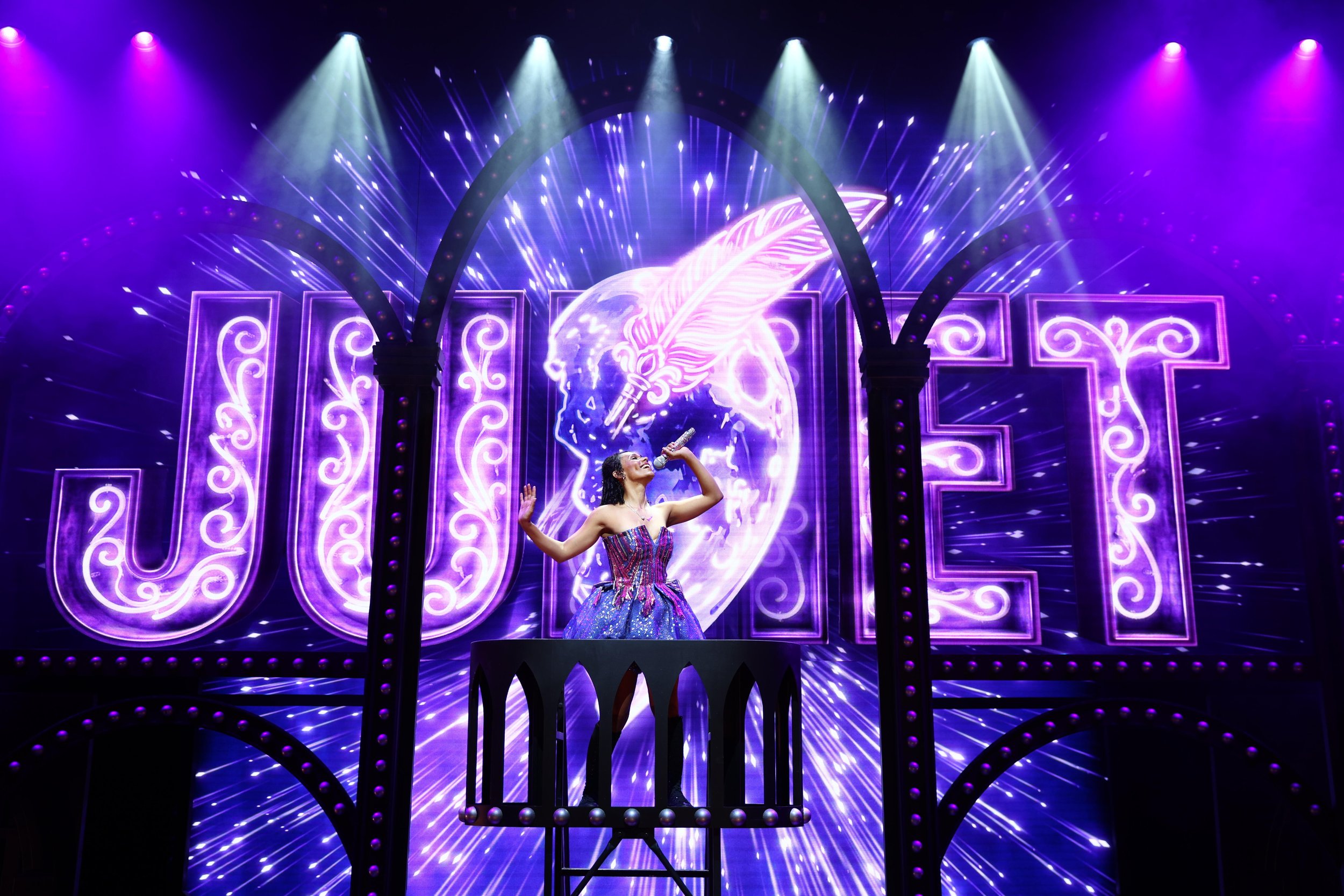 & Juliet  - New Zealand Tour - 2026