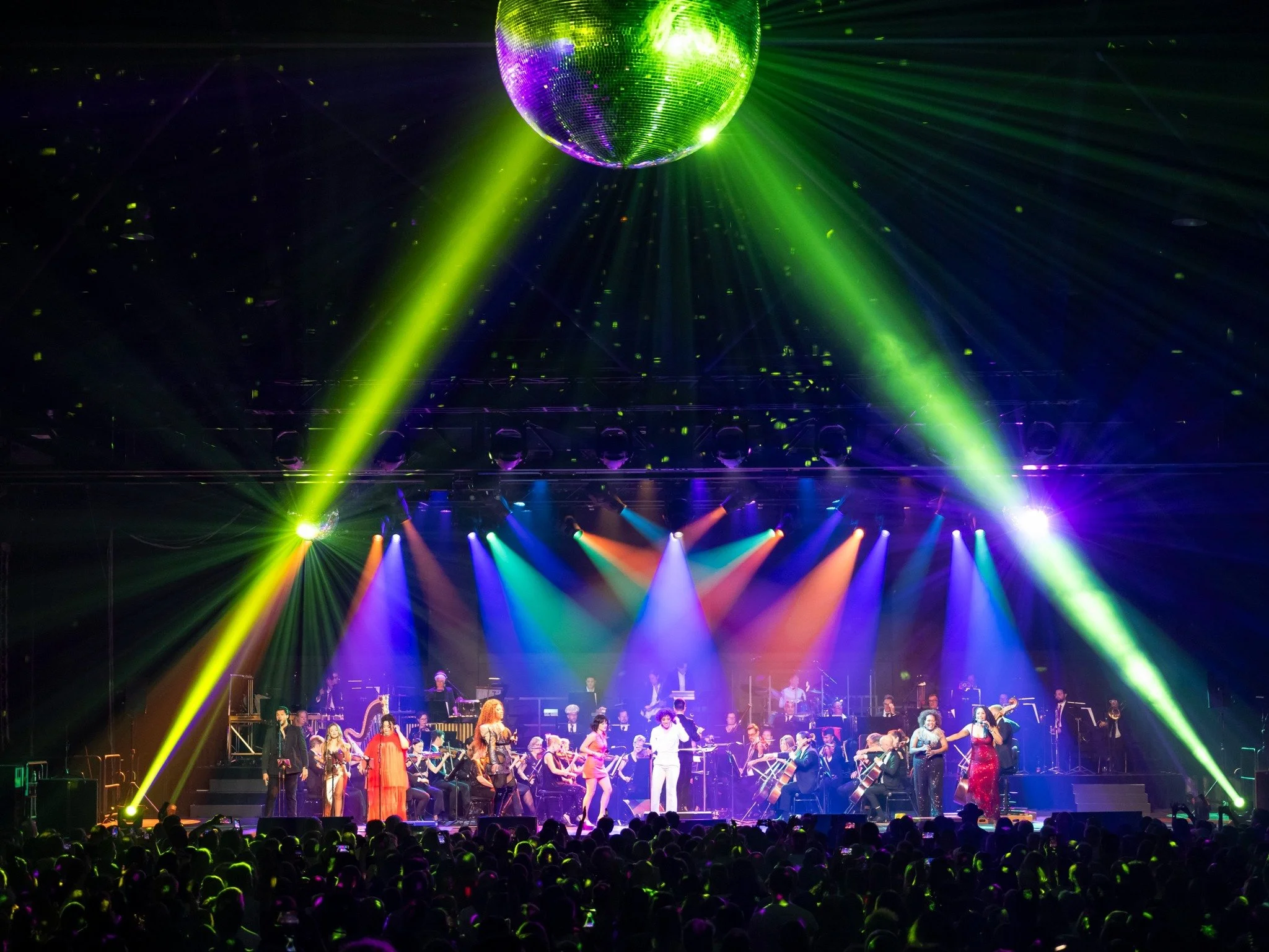 Disco Never Dies - Sydney Symphony Orchestra - 2026