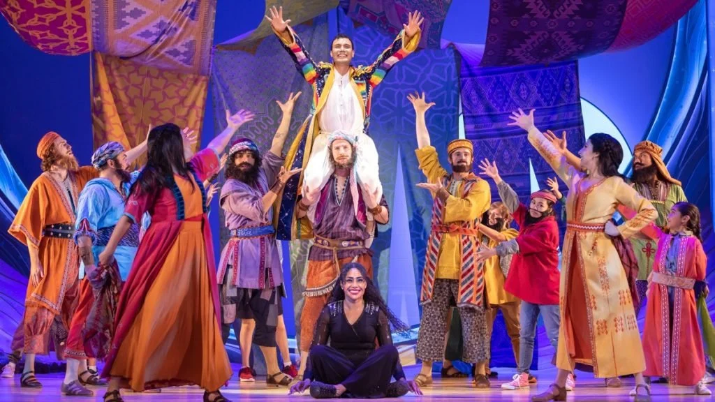 Joseph and the Amazing Technicolour Dreamcoat - Australian Tour 2022