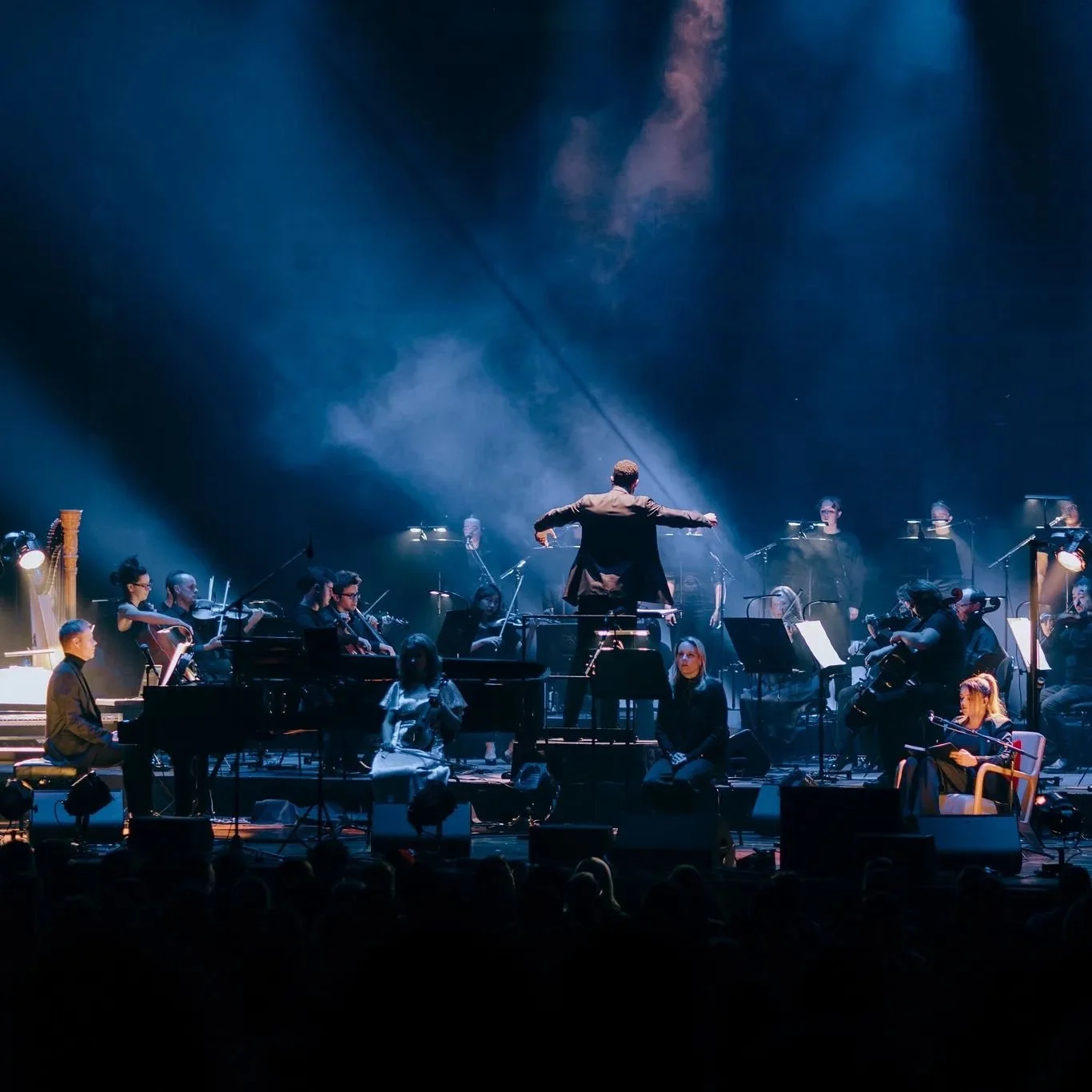 Max Richter - Dark Mofo 2023