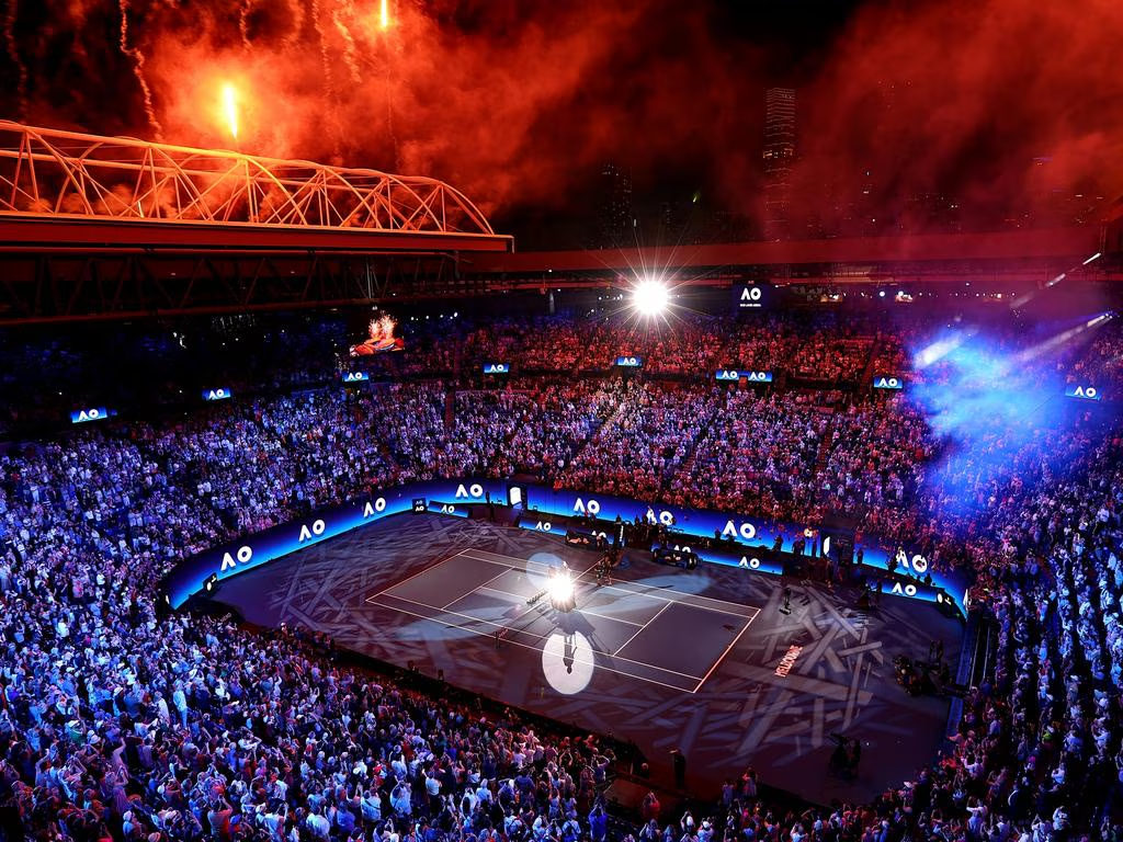 Australian Open - 2026