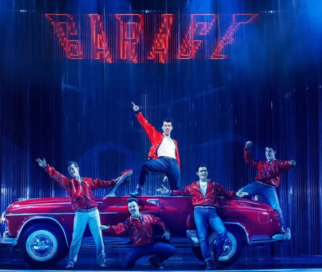 Grease The Musical - Australian Tour 2024