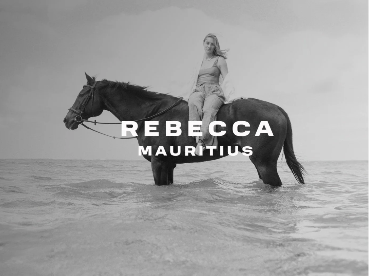 Rebecca - Mauritius