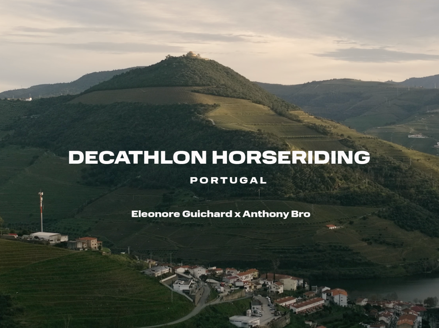 Decathlon Horseriding - Portugal