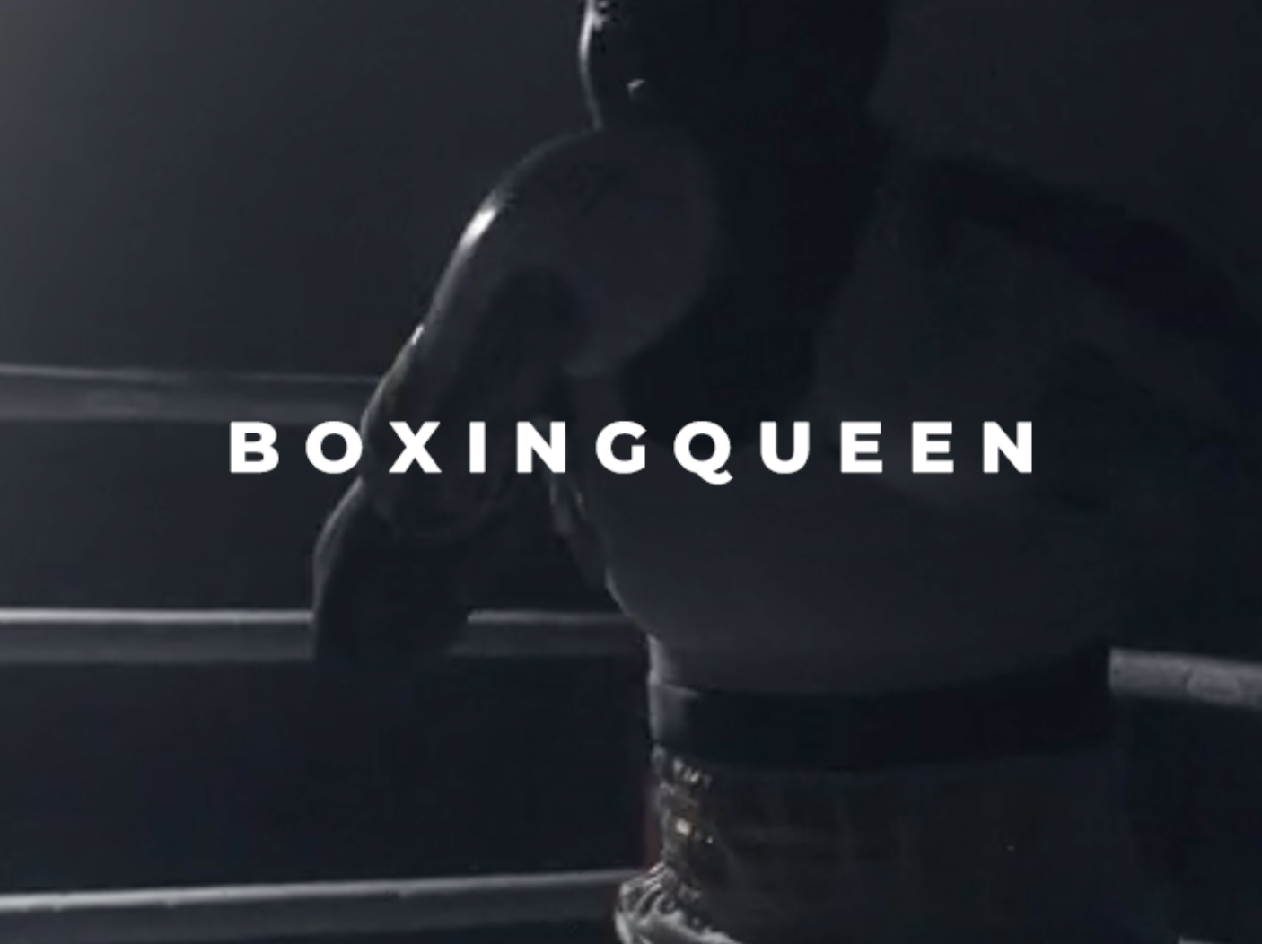 Boxing Queen