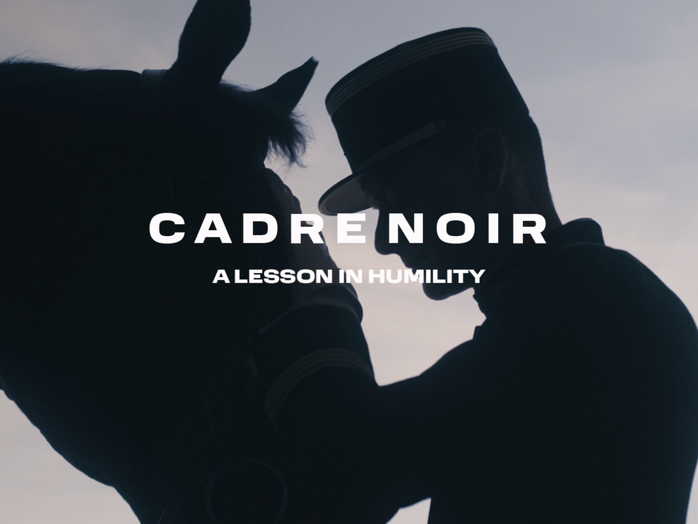 Cadre Noir