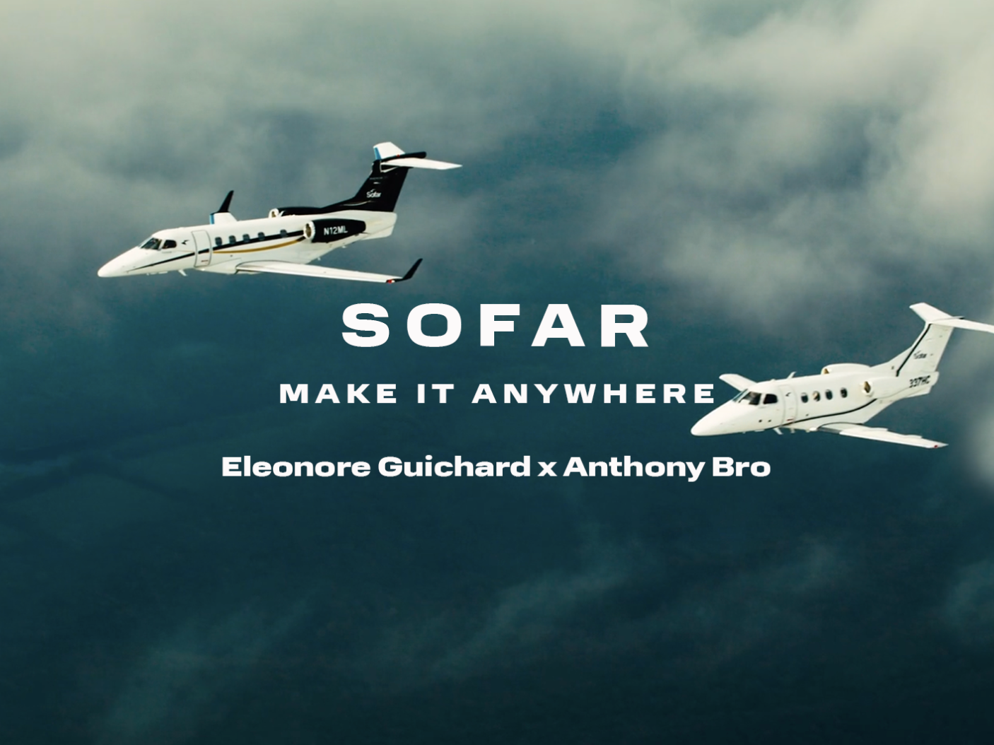 Sofar - Private Jet