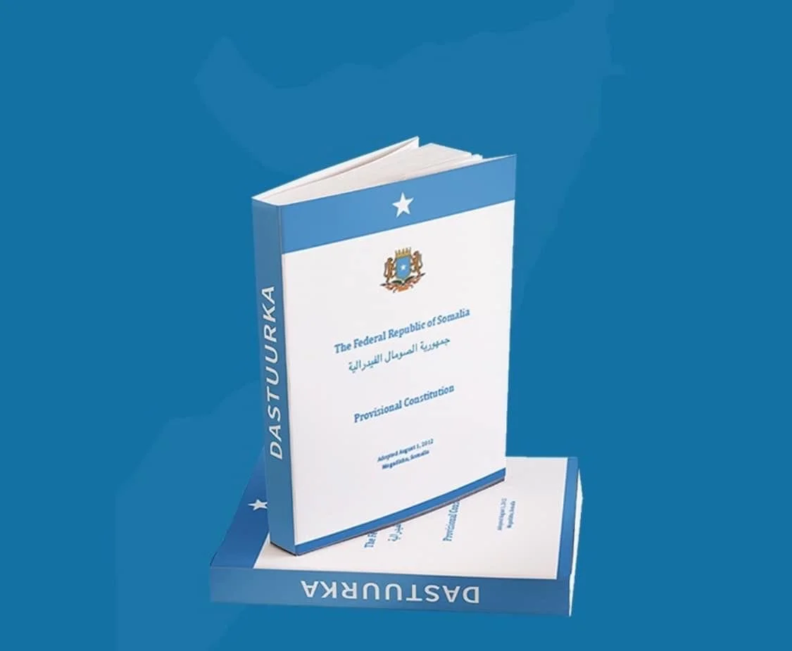The Structural Crisis of Legitimacy:  A Covenant of Law and Enforceable Accountability for  Somalia