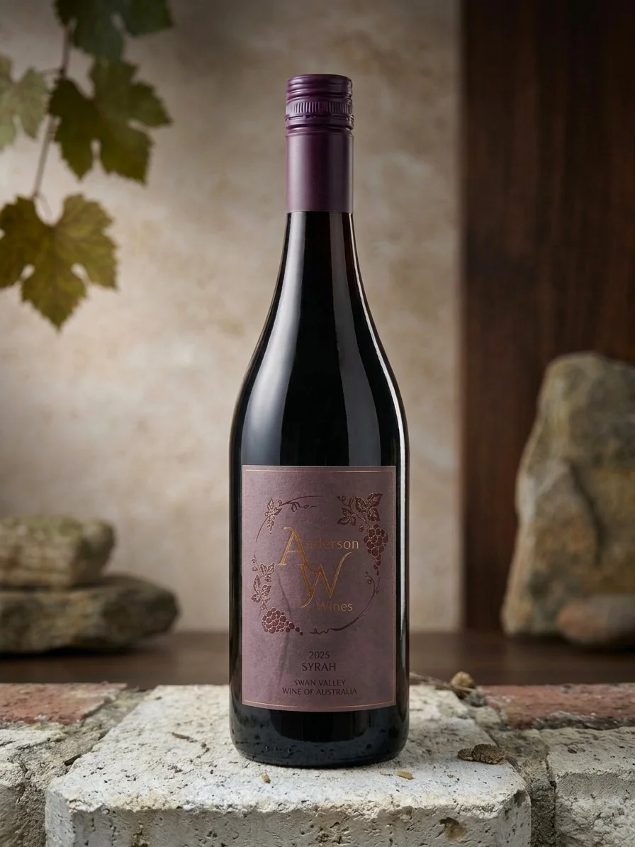 2025 Swan Valley Syrah