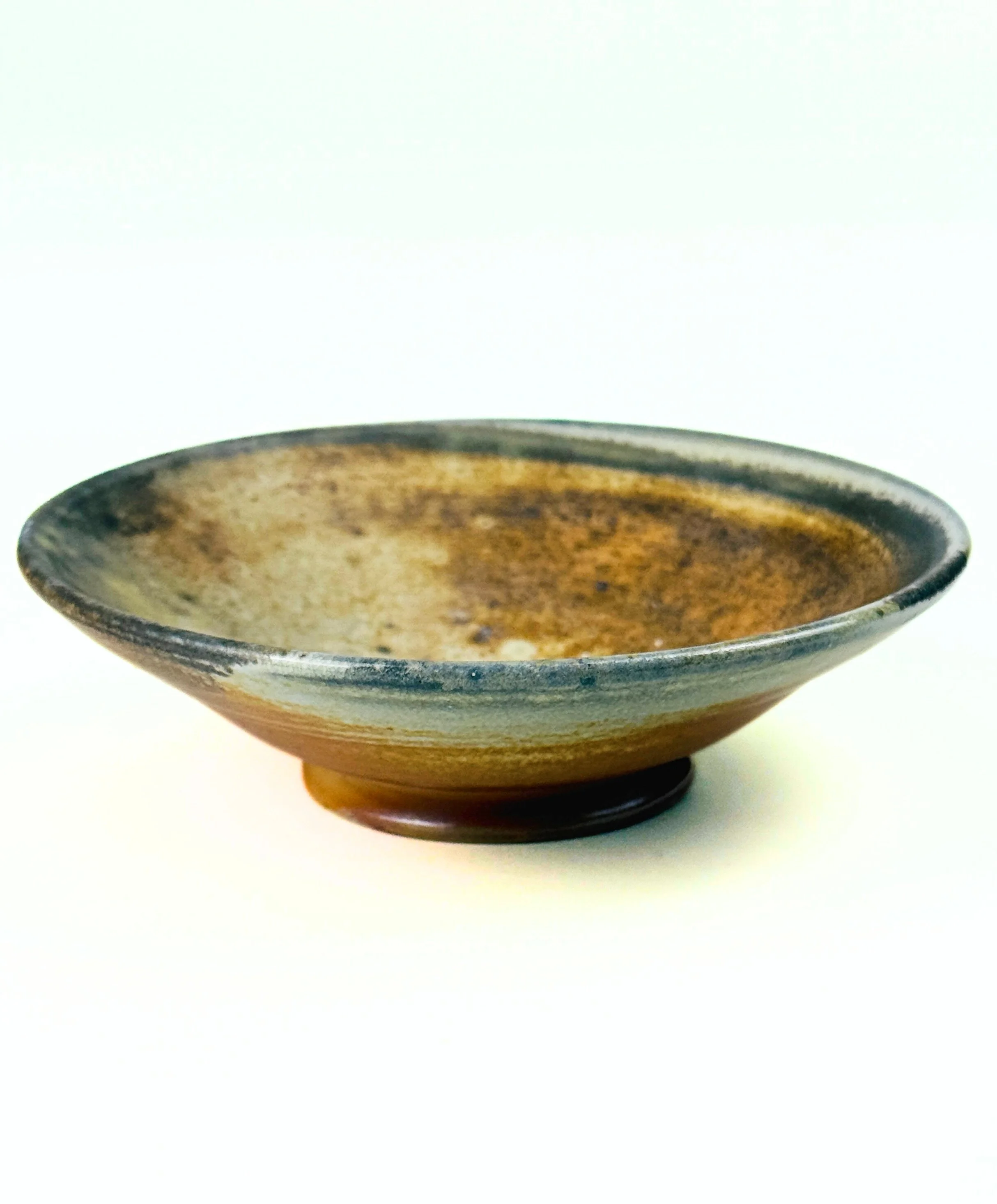 Small Woodfired Bowl