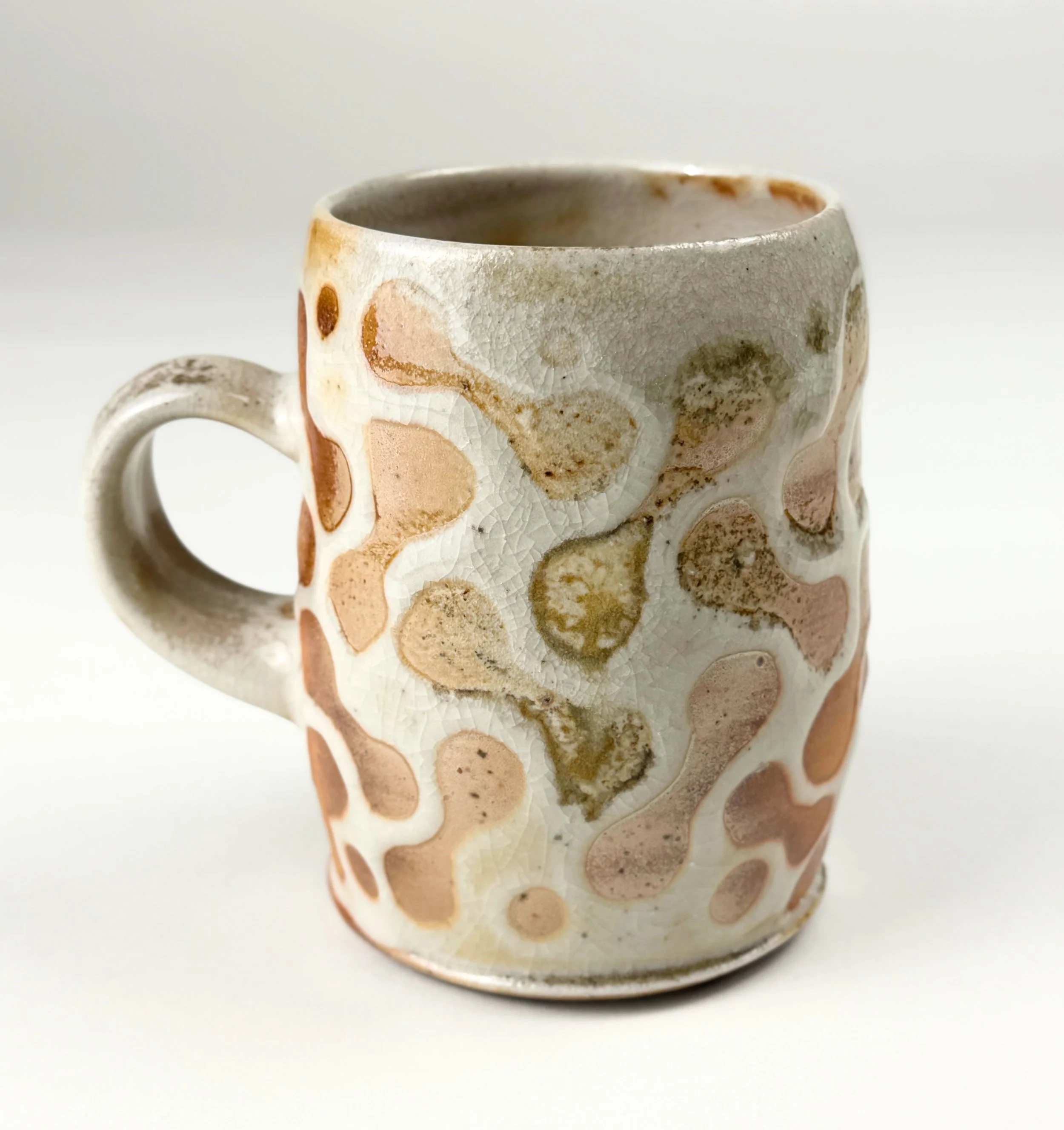 Ember Drops Mug