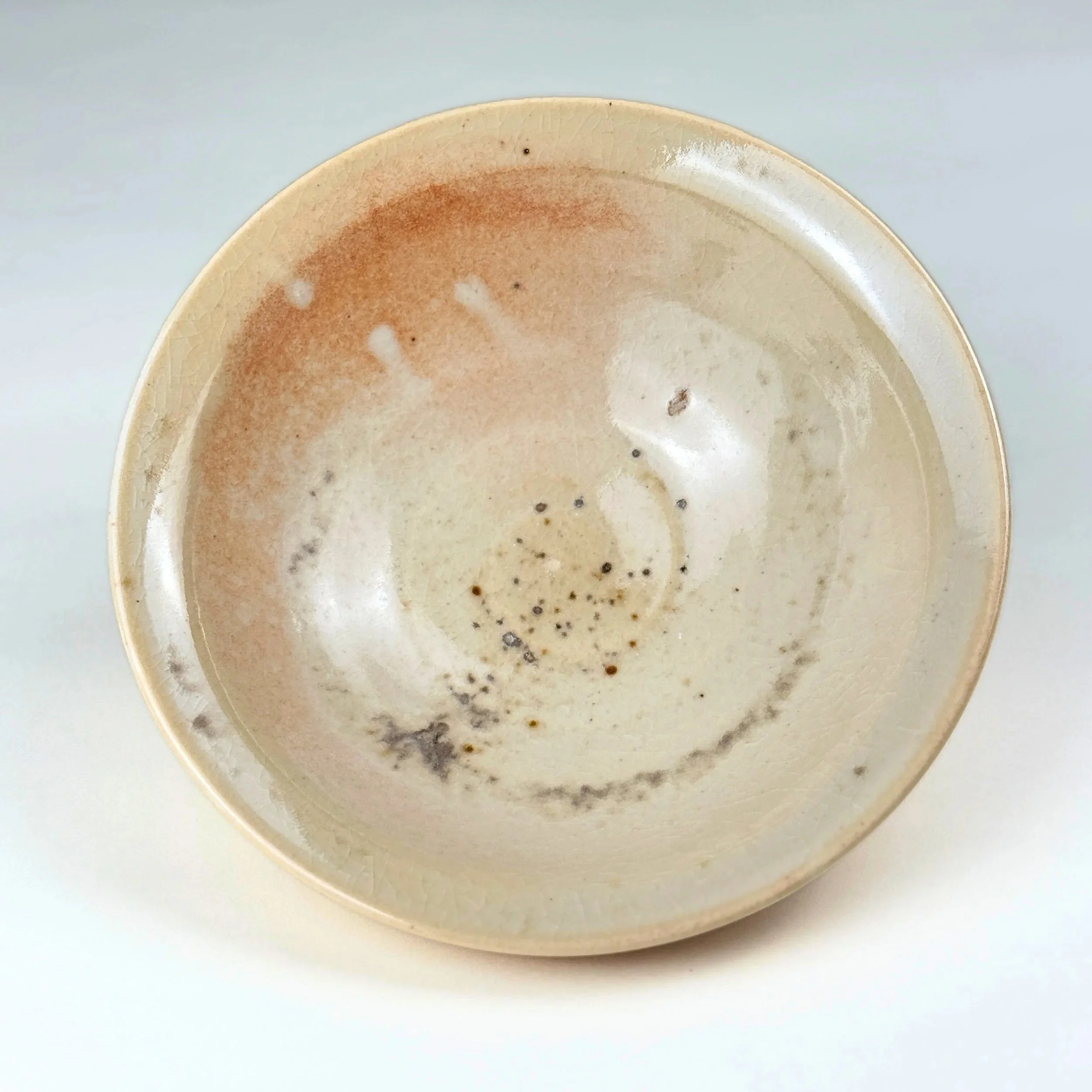Blushed Woodfire Bowl