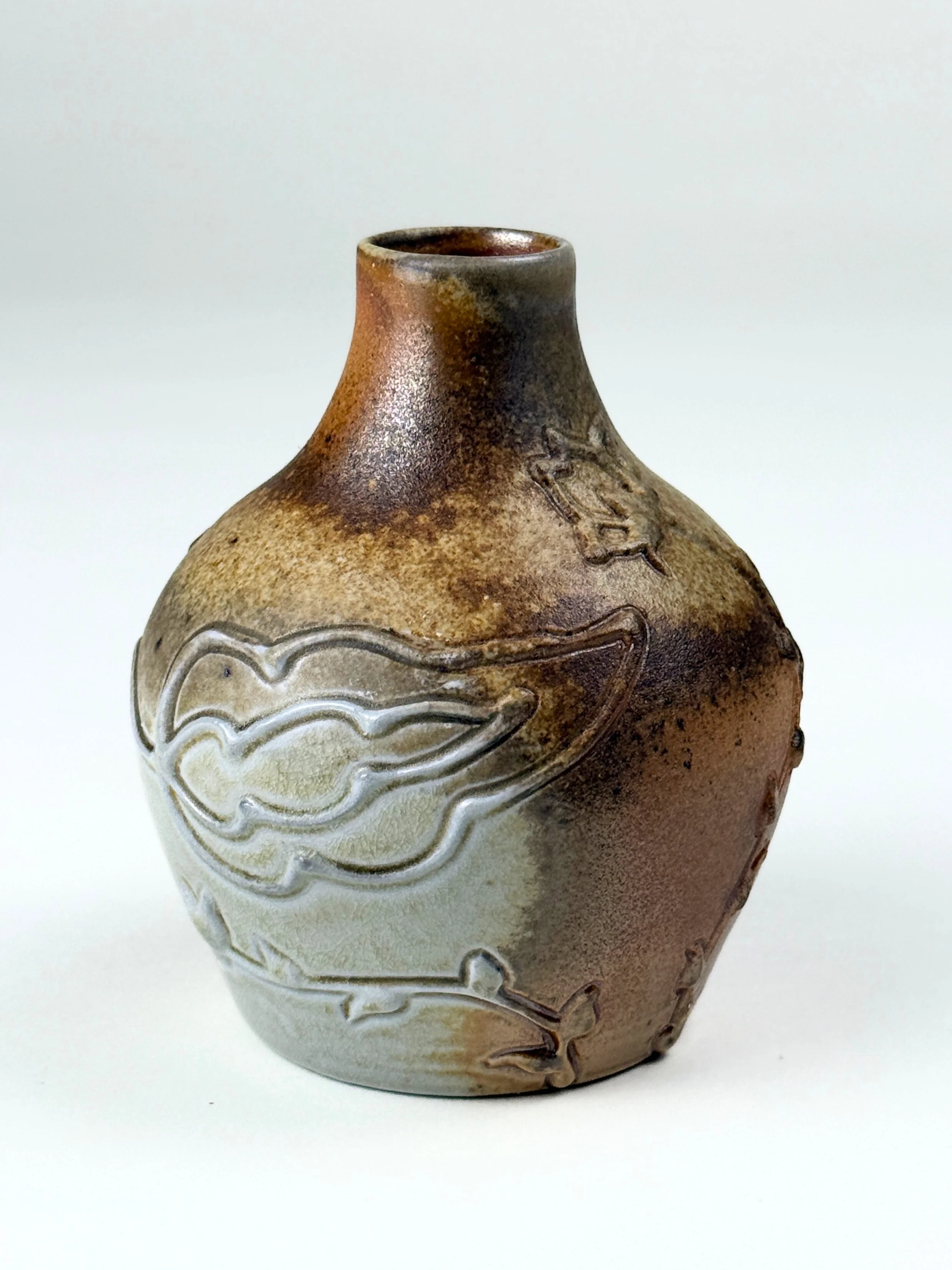 Small Botanical Bottle