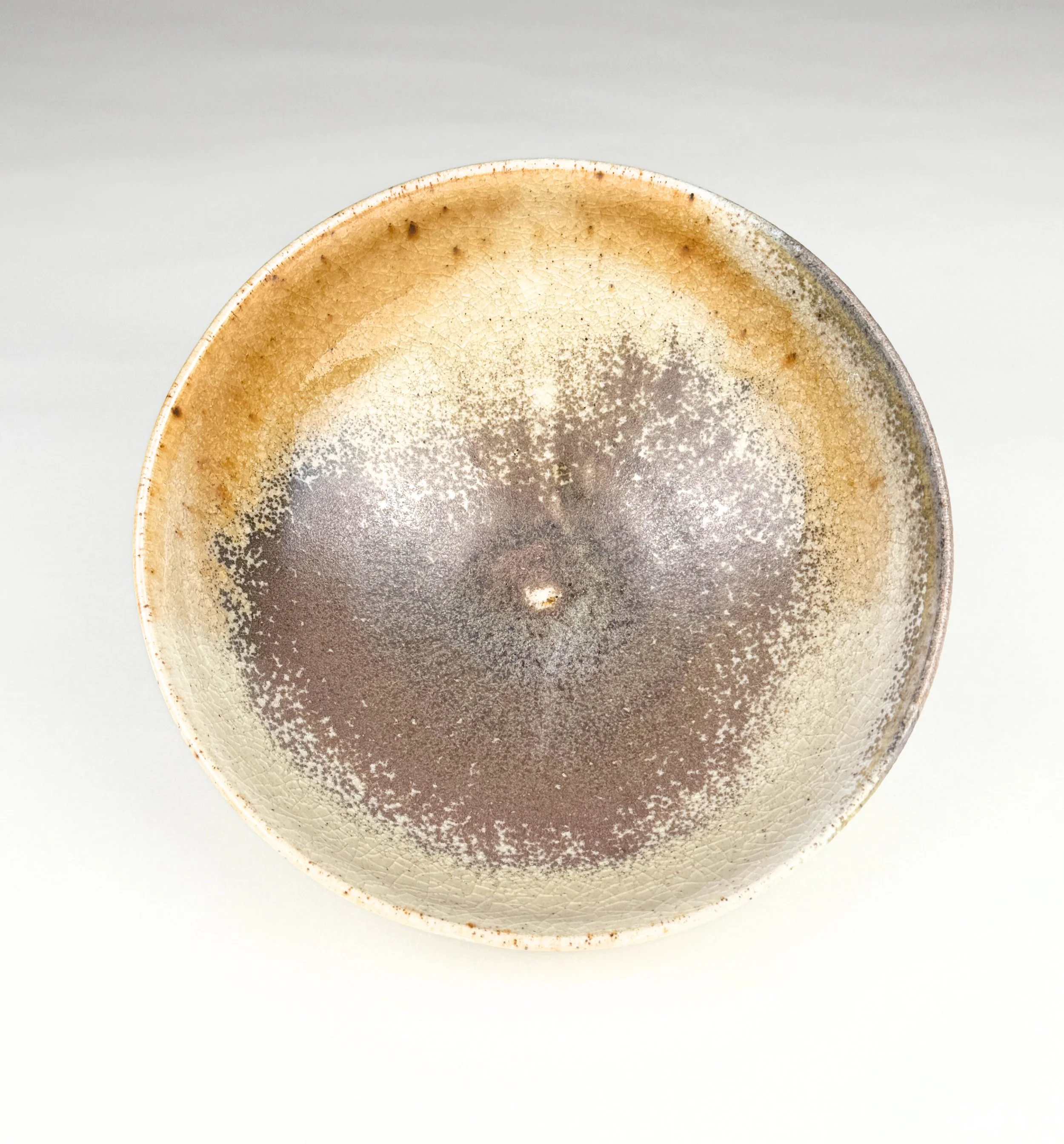 Ember-washed Bowl