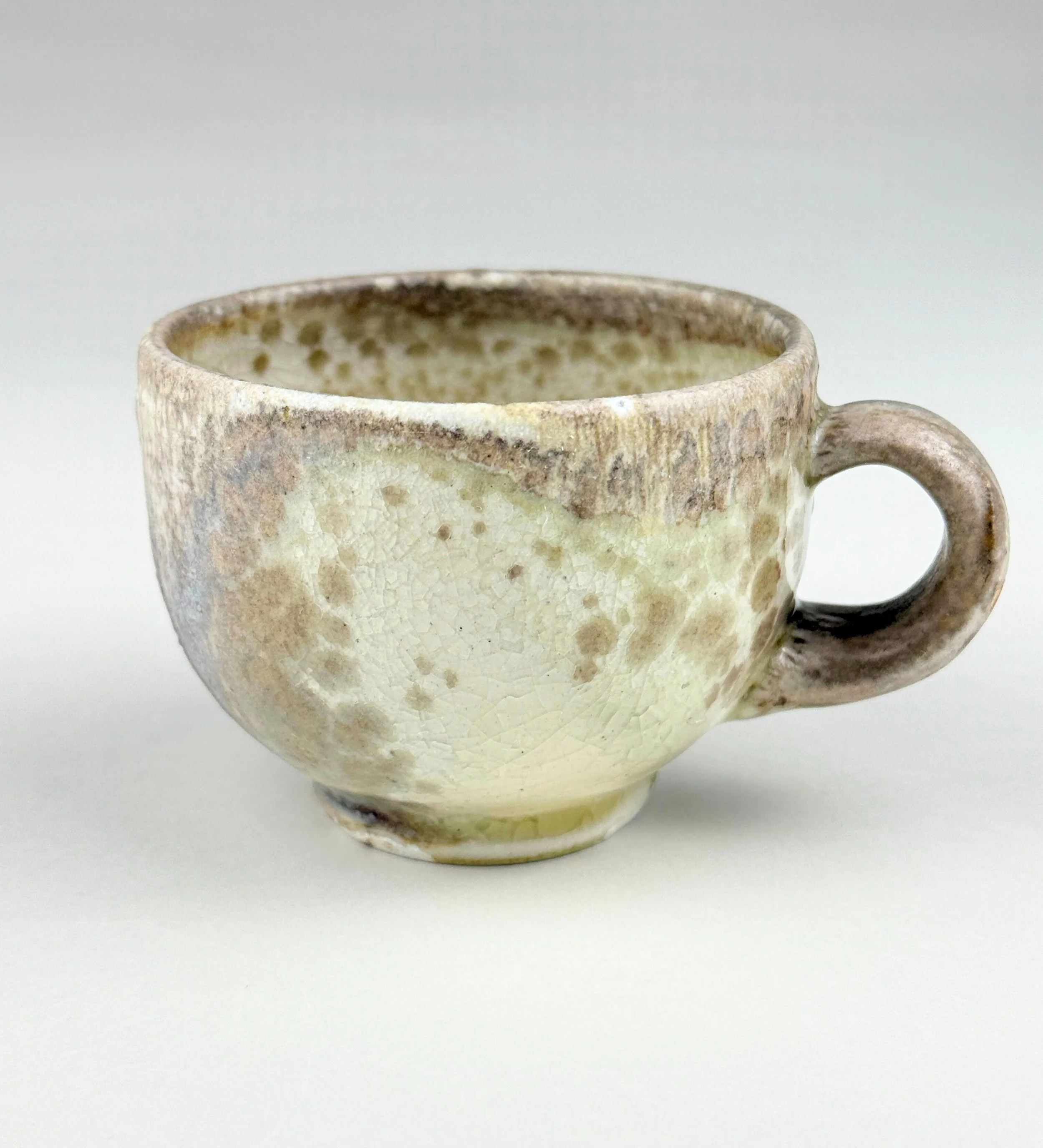 Ash Bloom Espresso Cup