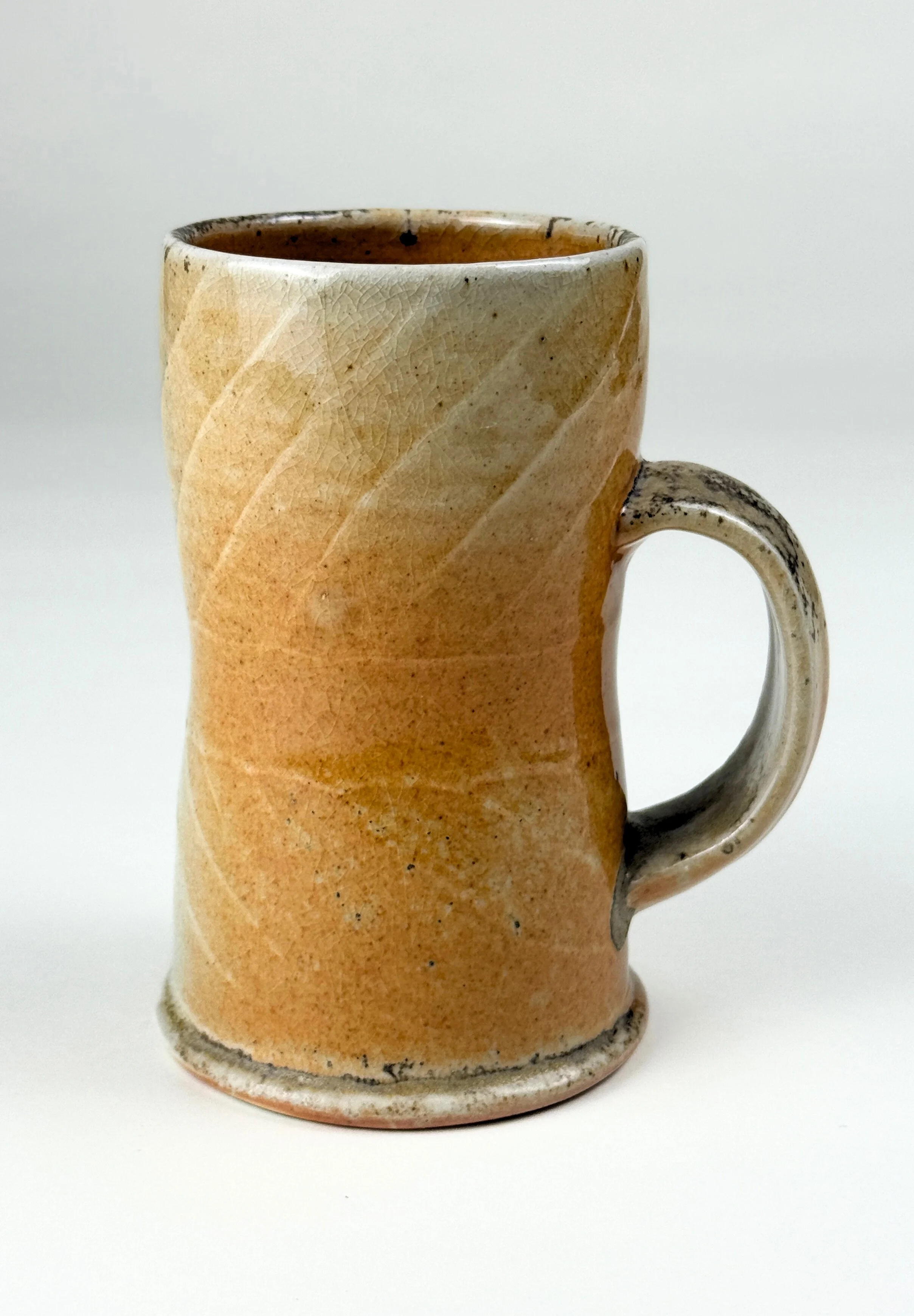 Woven Ash Mug