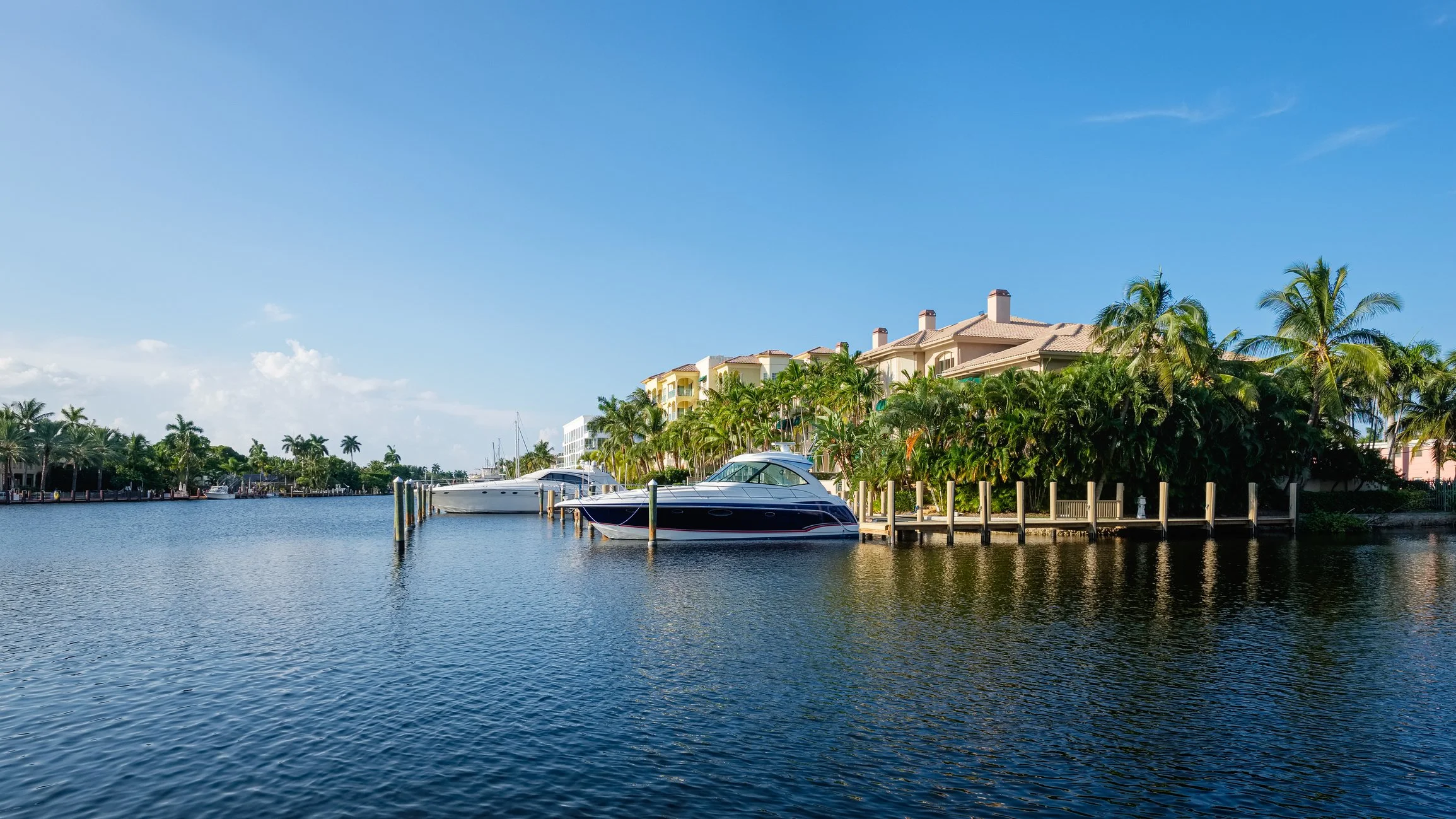 Steel vs. Aluminum vs. Wood Docks: What’s Best for Your Waterfront Property?