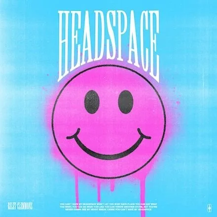 Headspace cover art
