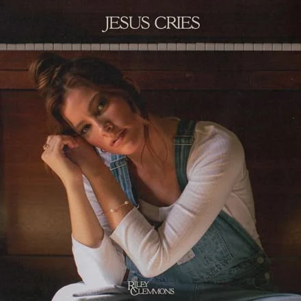 Jesus Cries cover art