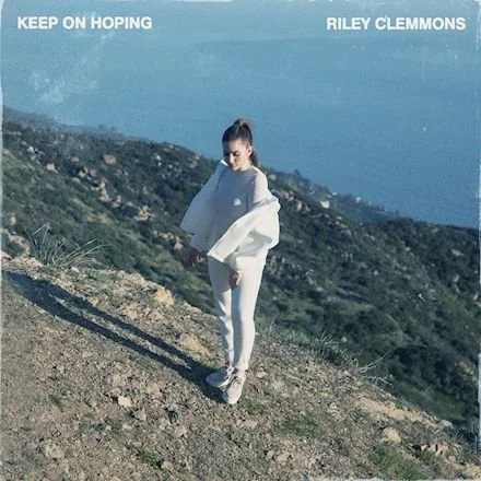 Keep On Hoping cover art