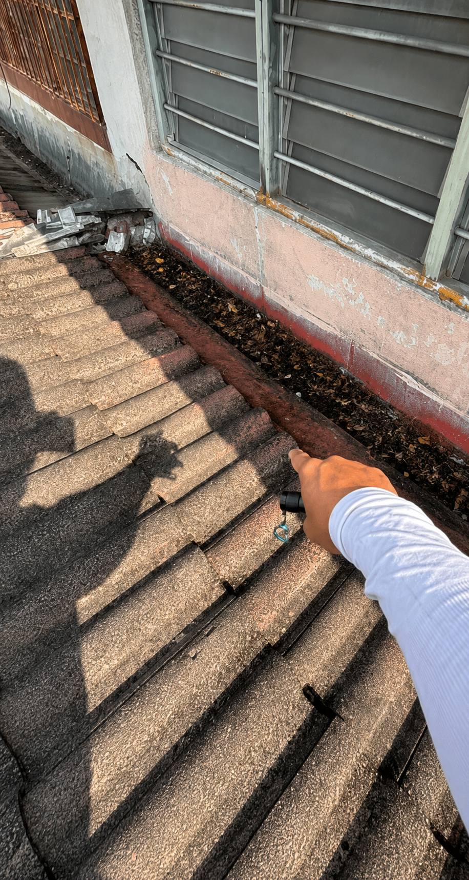 AON gutter cleaning ipoh