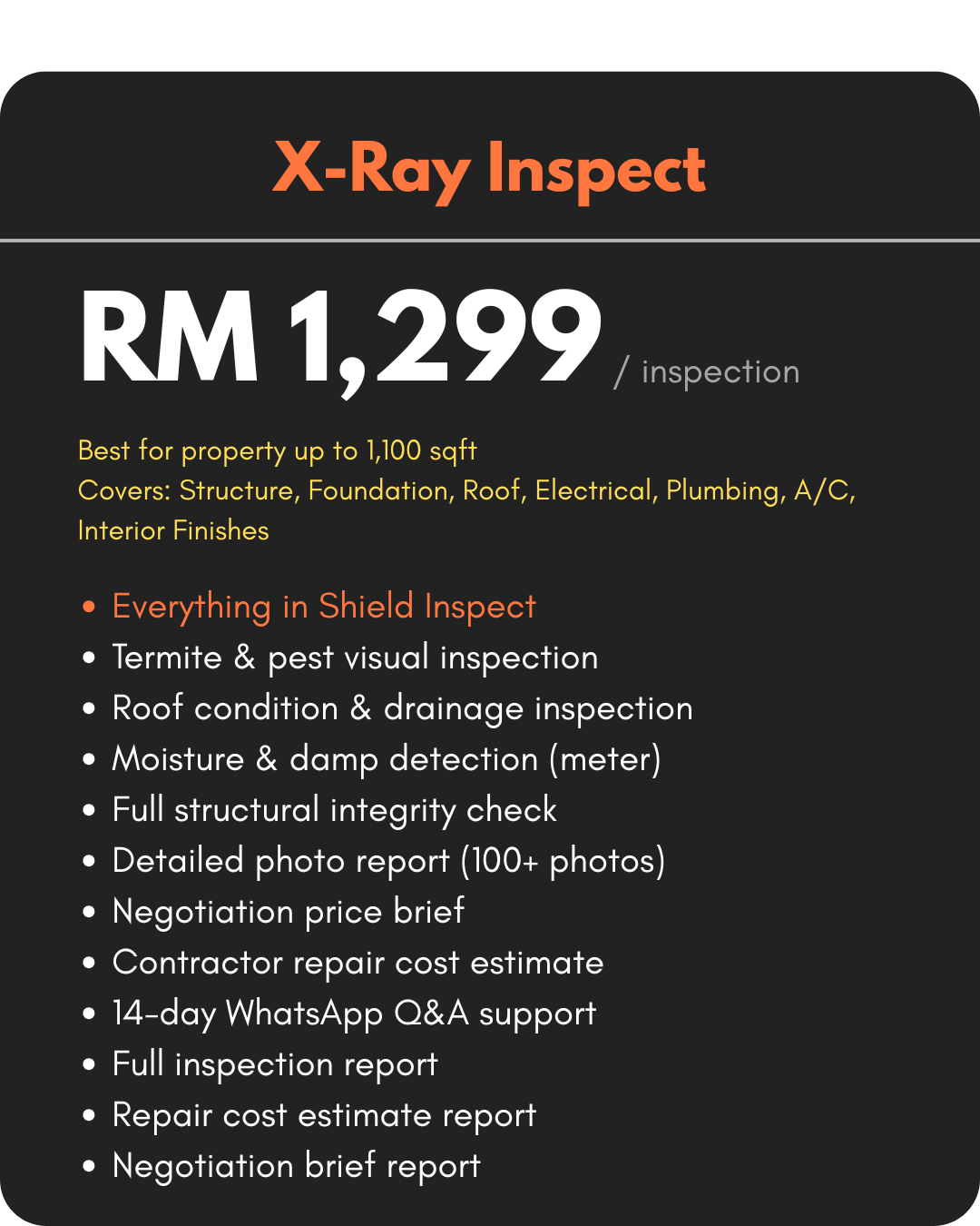 X-Ray Inspect