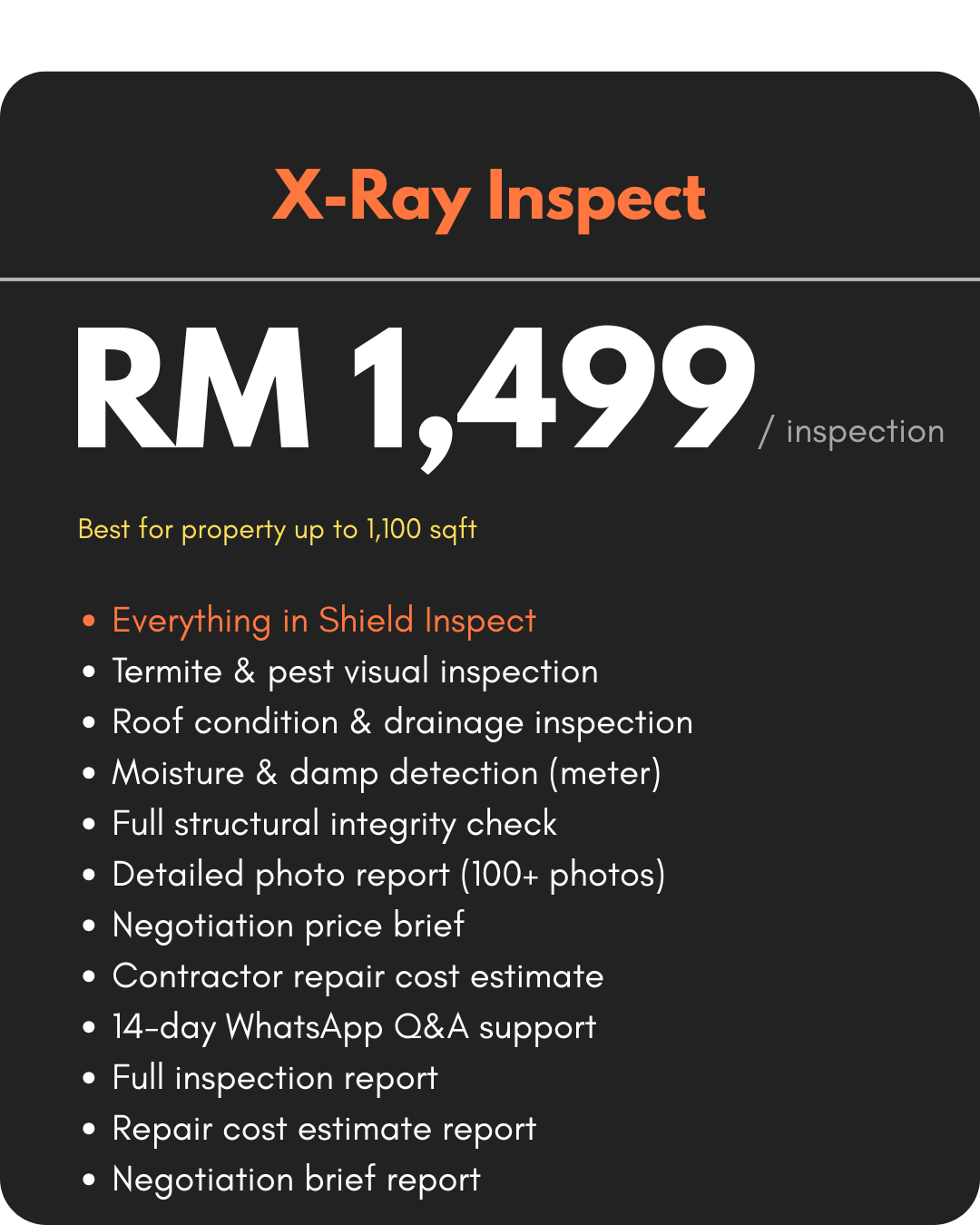 X-Ray Inspect