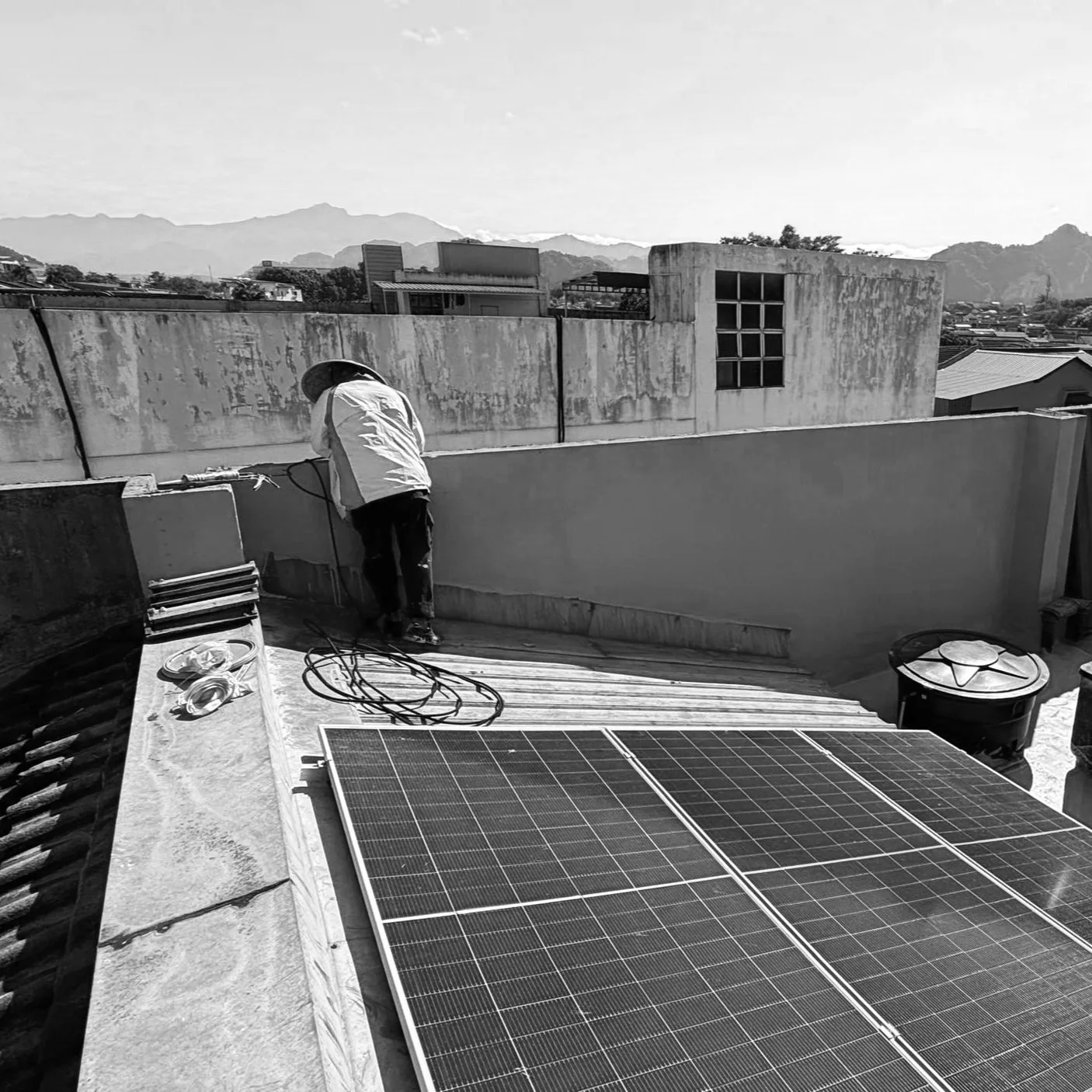 Roof Inspection