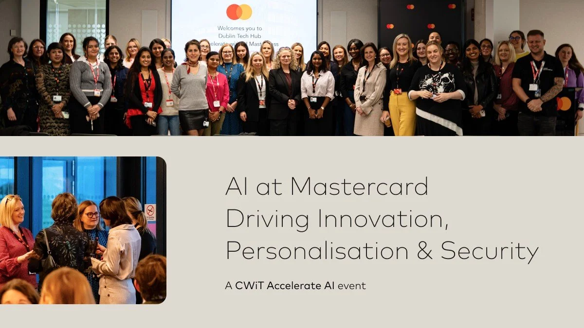 Accelerate with AI in Mastercard 