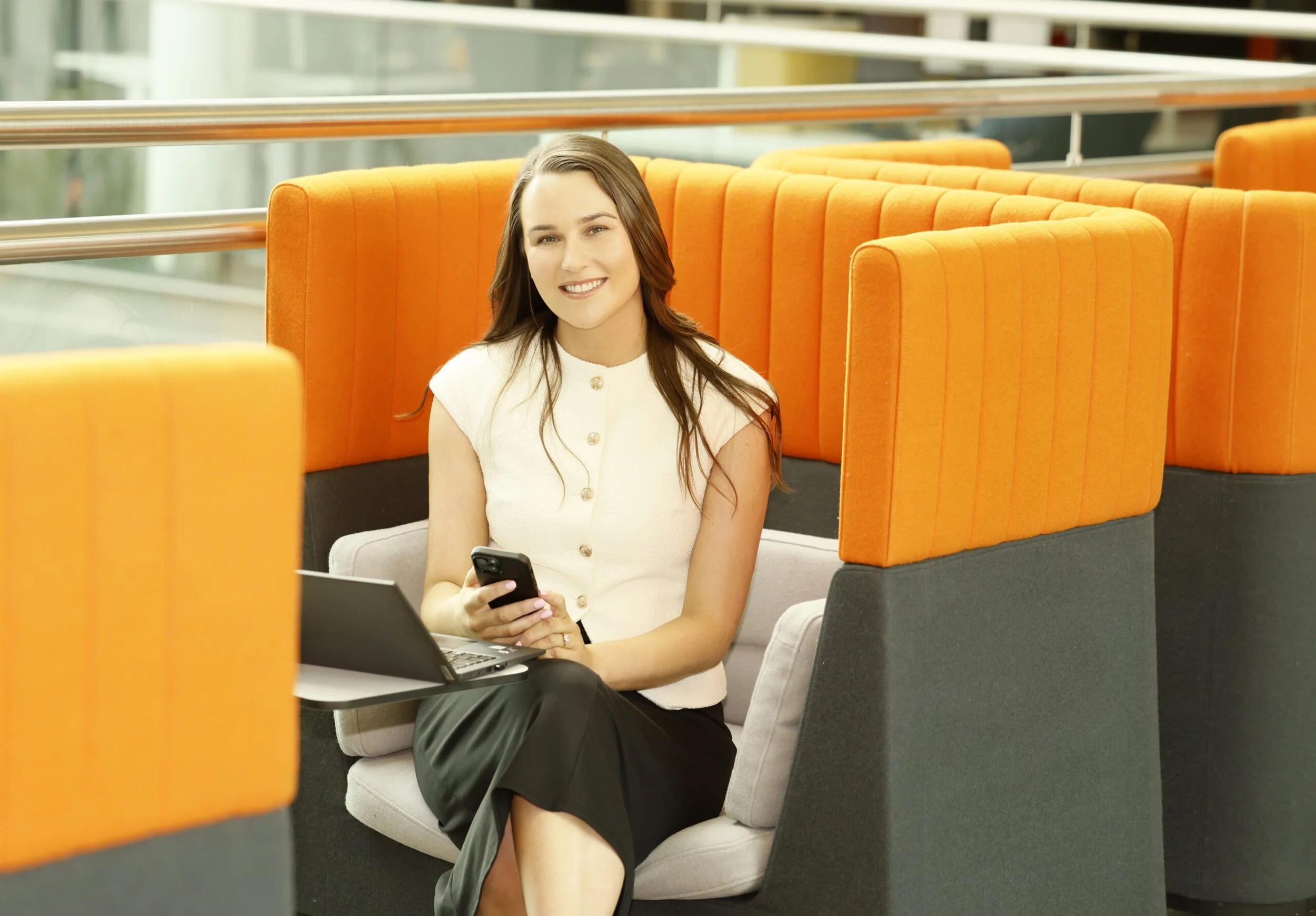 Spotlight on our Retain Co-Lead, Naomi Ryan 