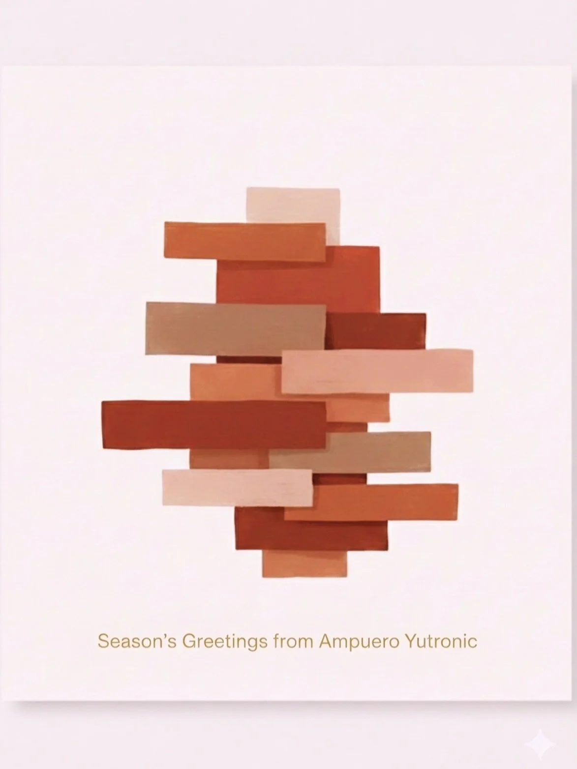 Season&rsquo;s Greetings. Wishing our friends, clients, and colleagues a brilliant 2026.
.
.
.
#AmpueroYutronic #SeasonsGreetings #2026 #HolidayGreetings