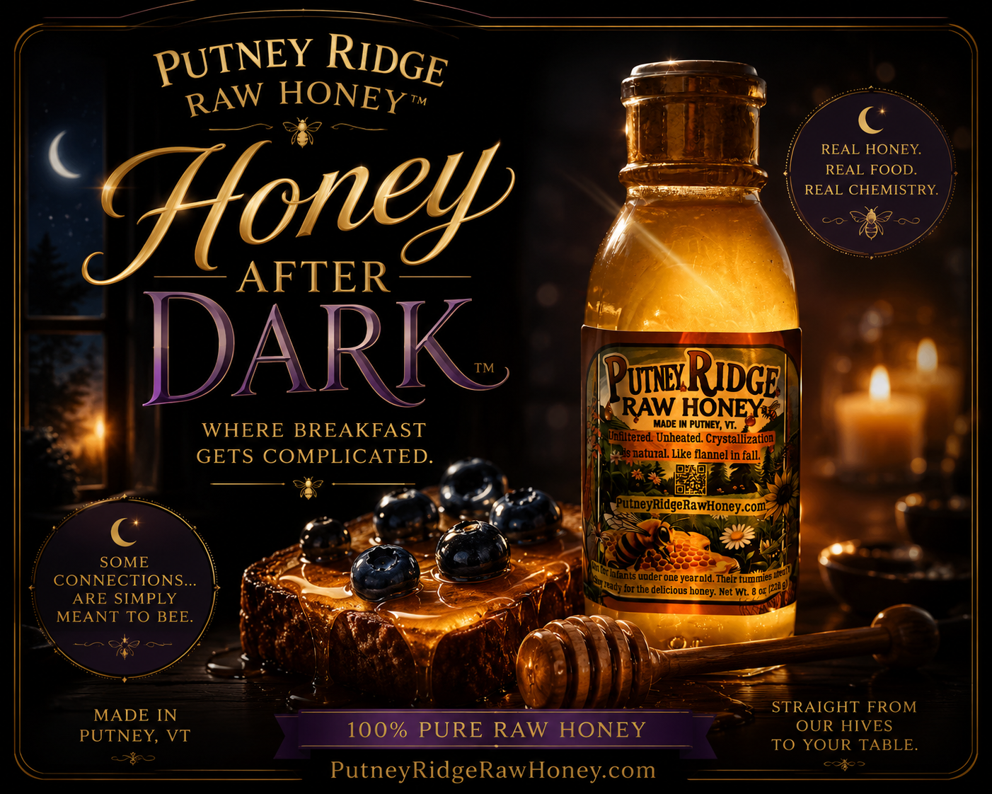 Honey After Dark™
