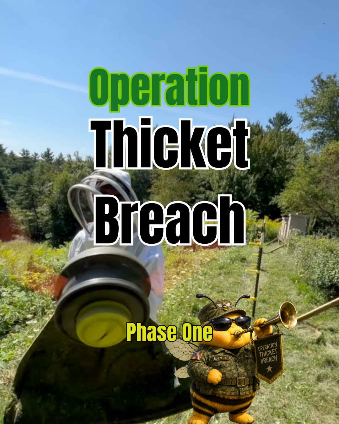 OPERATION THICKET BREACH - Know Your Enemy