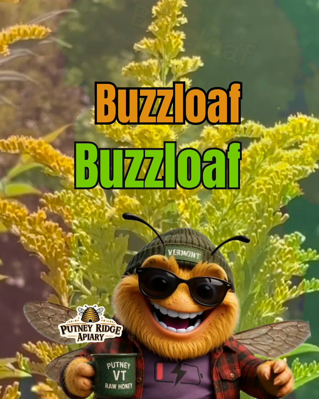 Buzzloaf Buzzloaf Buzzloaf - The Buzzloaf Song