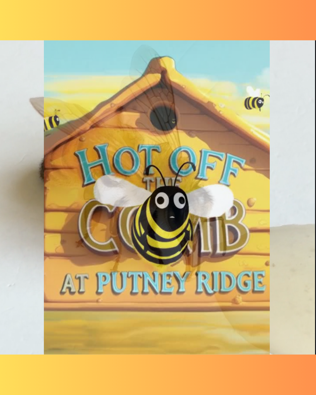 The Bees Fired the Architect