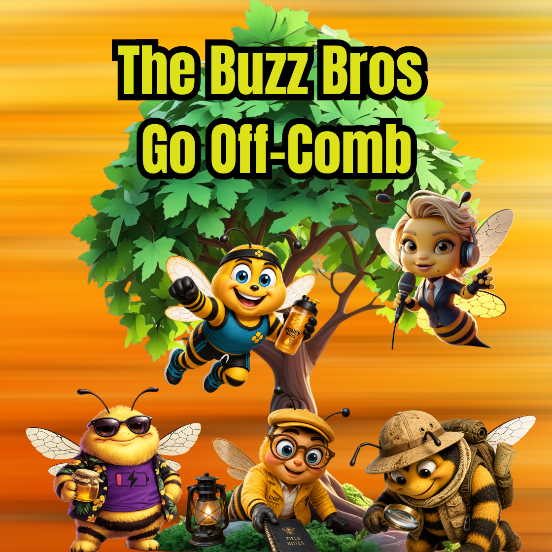 Buzzloaf Makes a Pit Stop at Rod's Towing &amp; Repair