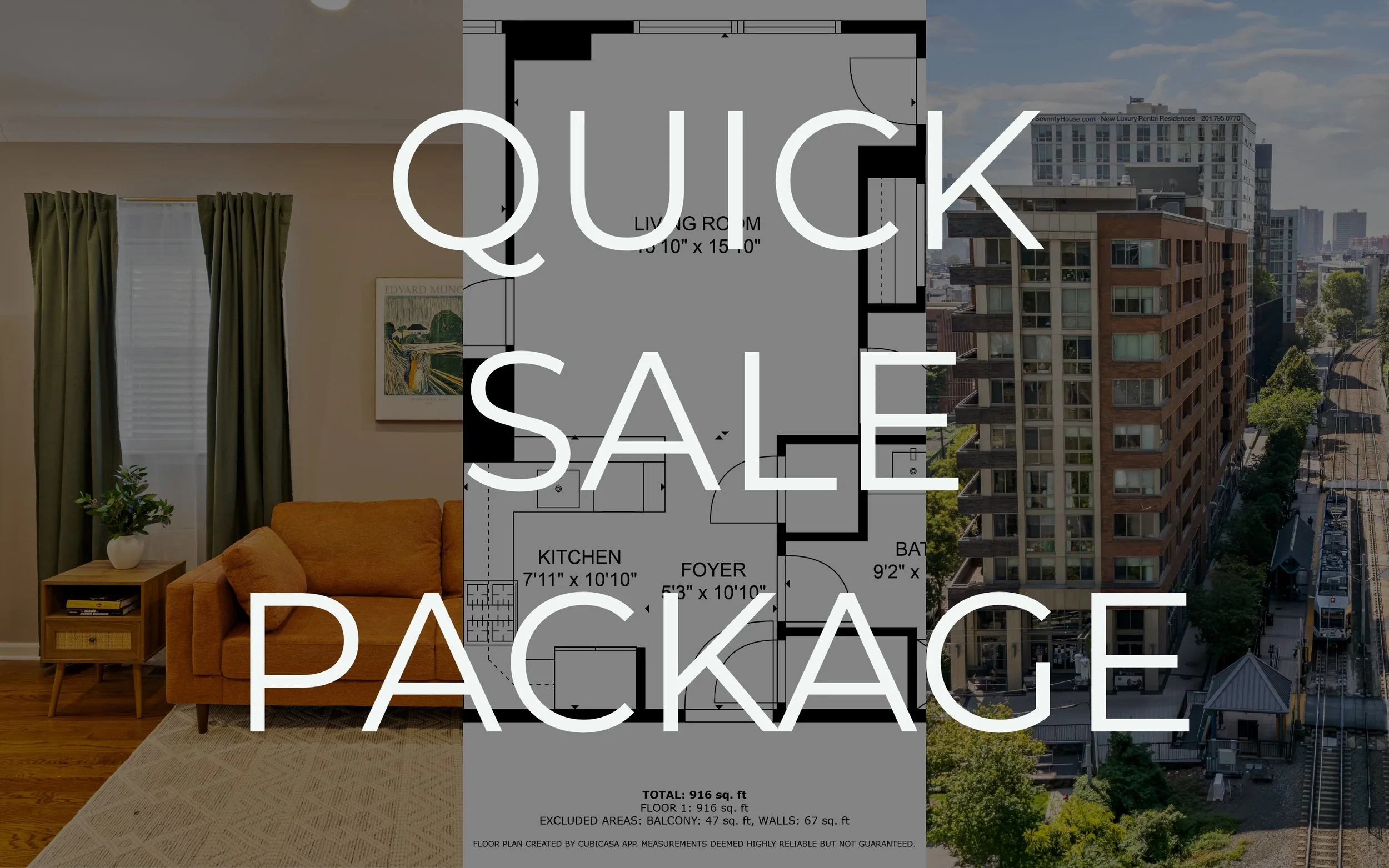 Quick Sale Package