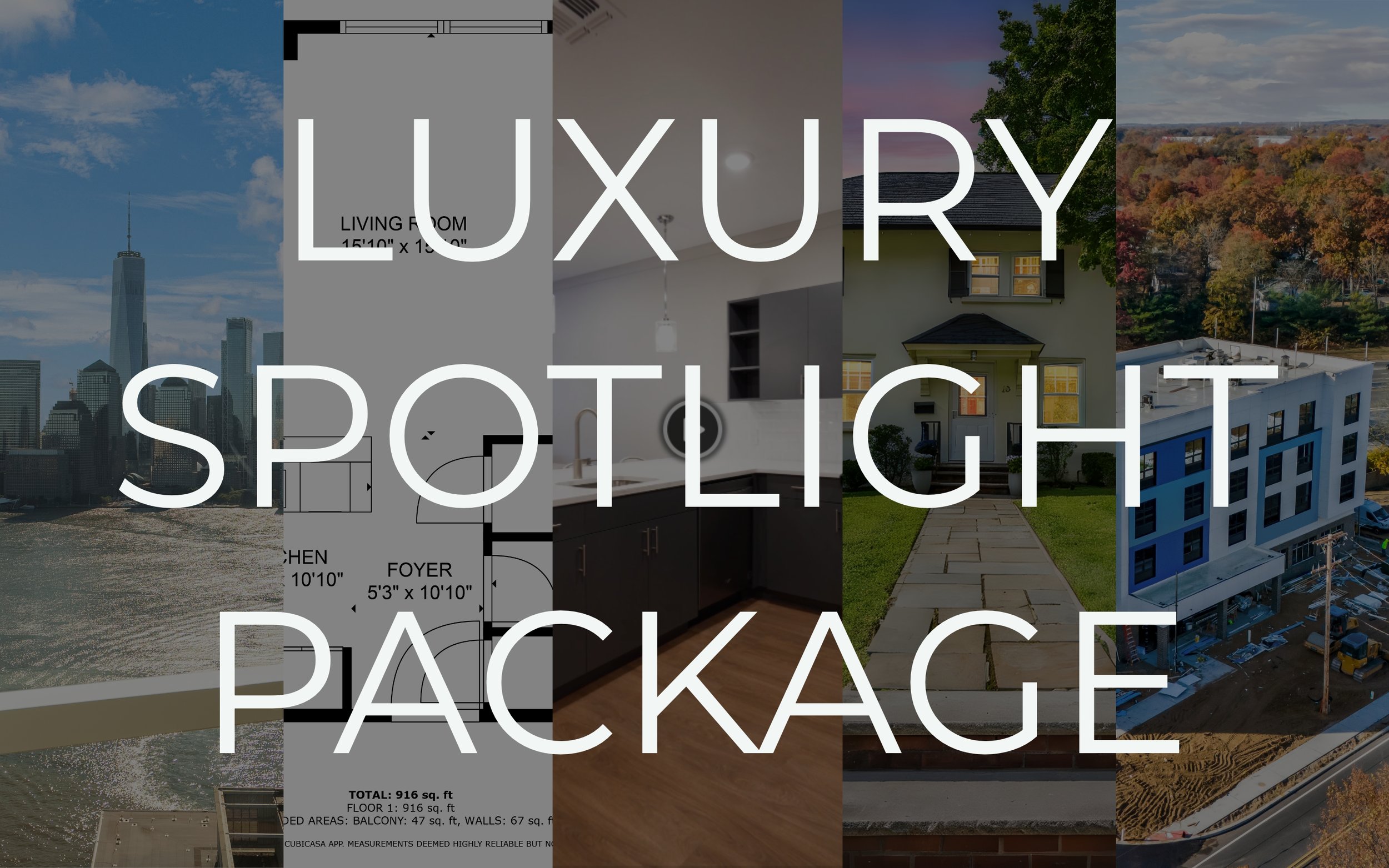Luxury Spotlight Package