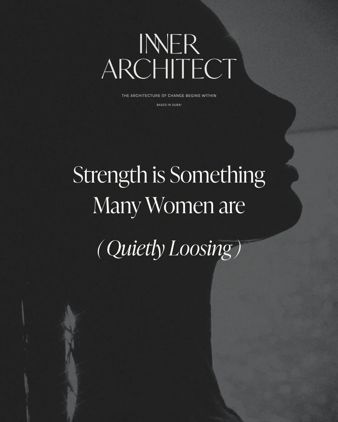 There&rsquo;s been a lot of conversation online lately about the idea of a &ldquo;soft life.&rdquo;

And honestly, I understand why that resonates.
A lot of women are tired, me included! 

We&rsquo;re juggling work, relationships, responsibilities&he