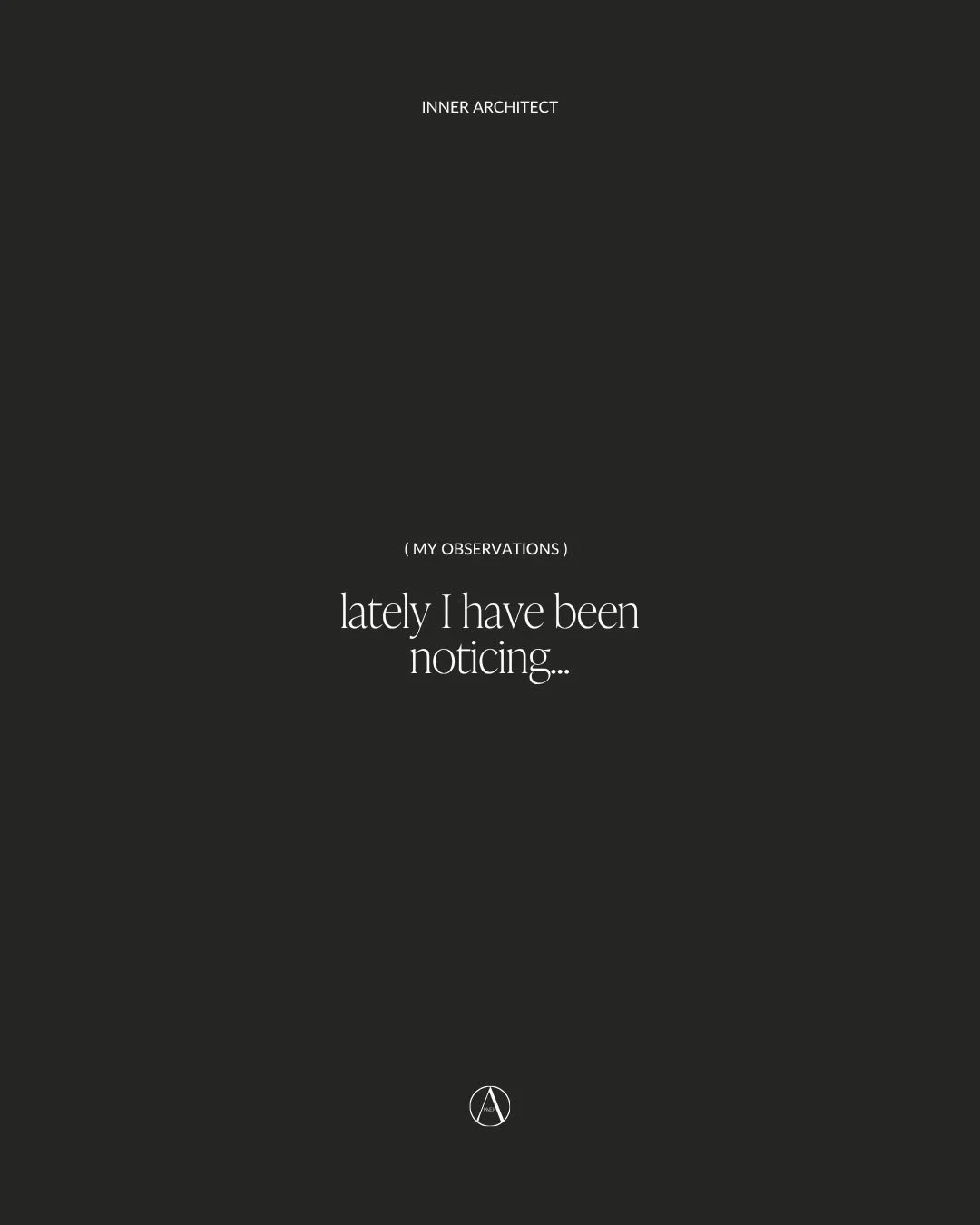 When I look back now, and I&rsquo;m really honest with myself, I spent years starting again.
New routines. New intentions. New plans I was convinced would finally be the one that stuck.

And on the surface, I had good reasons.
Work was demanding. Lif