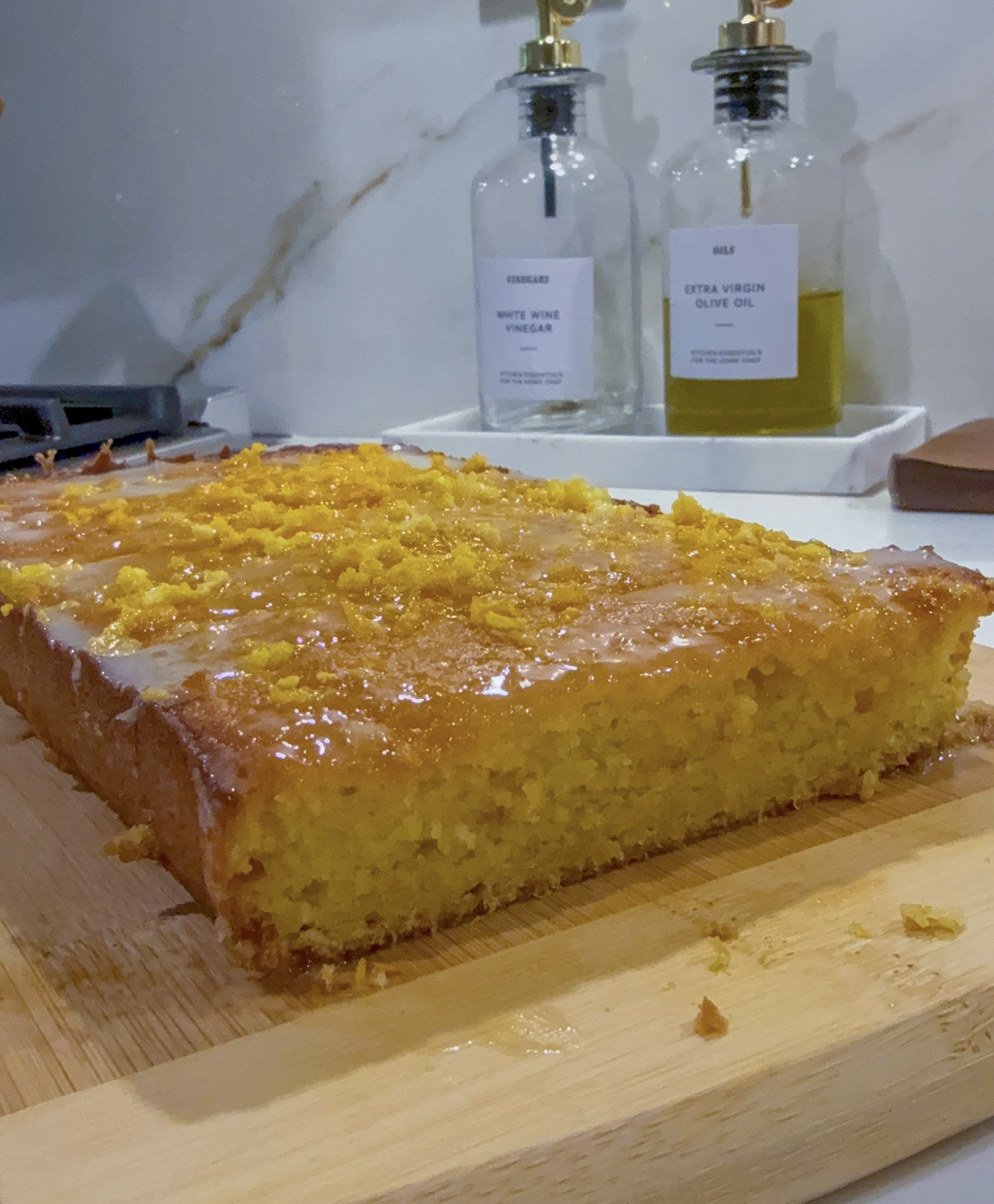 orange cake