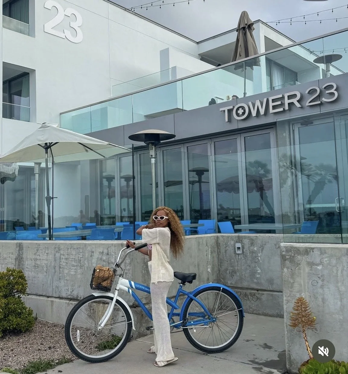 Sun, Salt &amp; Stillness at Tower23 Hotel